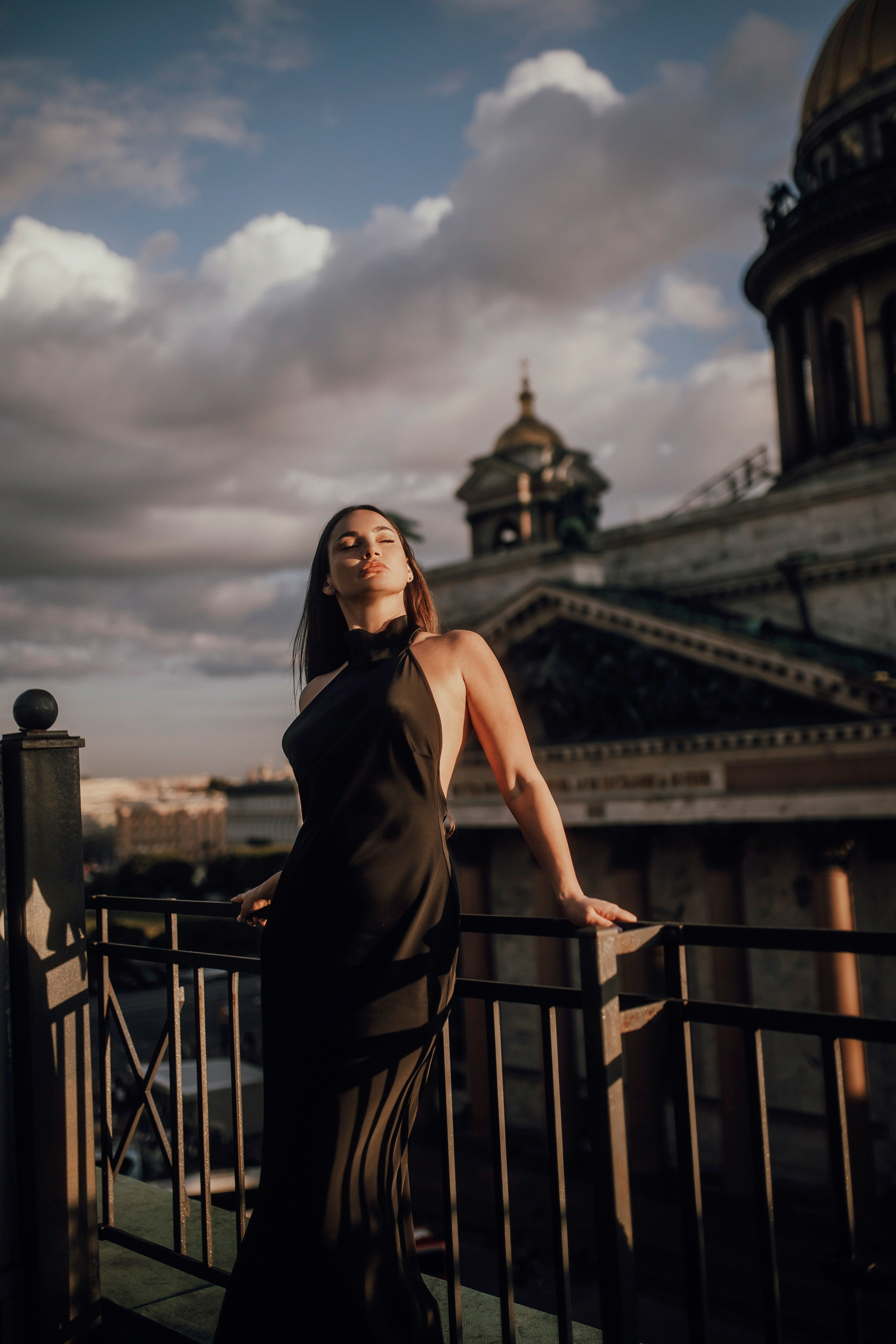 Один день в Питере. Фотограф в Санкт Петербурге Лара Великова