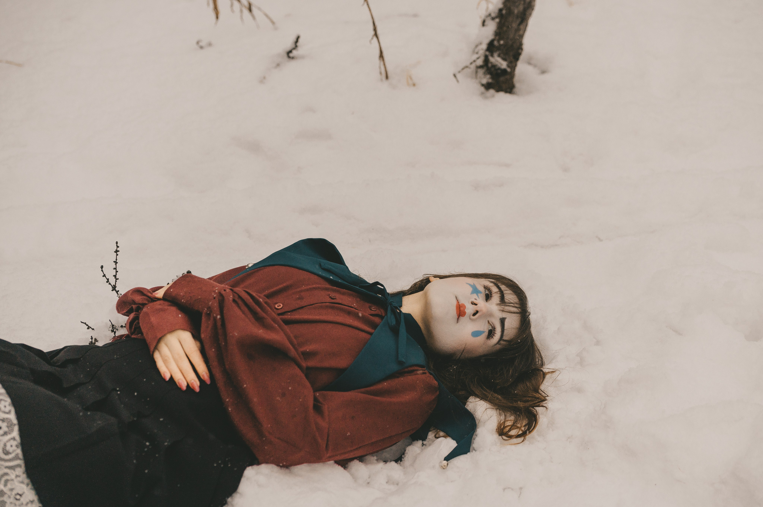 Алина. Фотограф Александр Ермолаев семейный и женский фотограф в Магадане