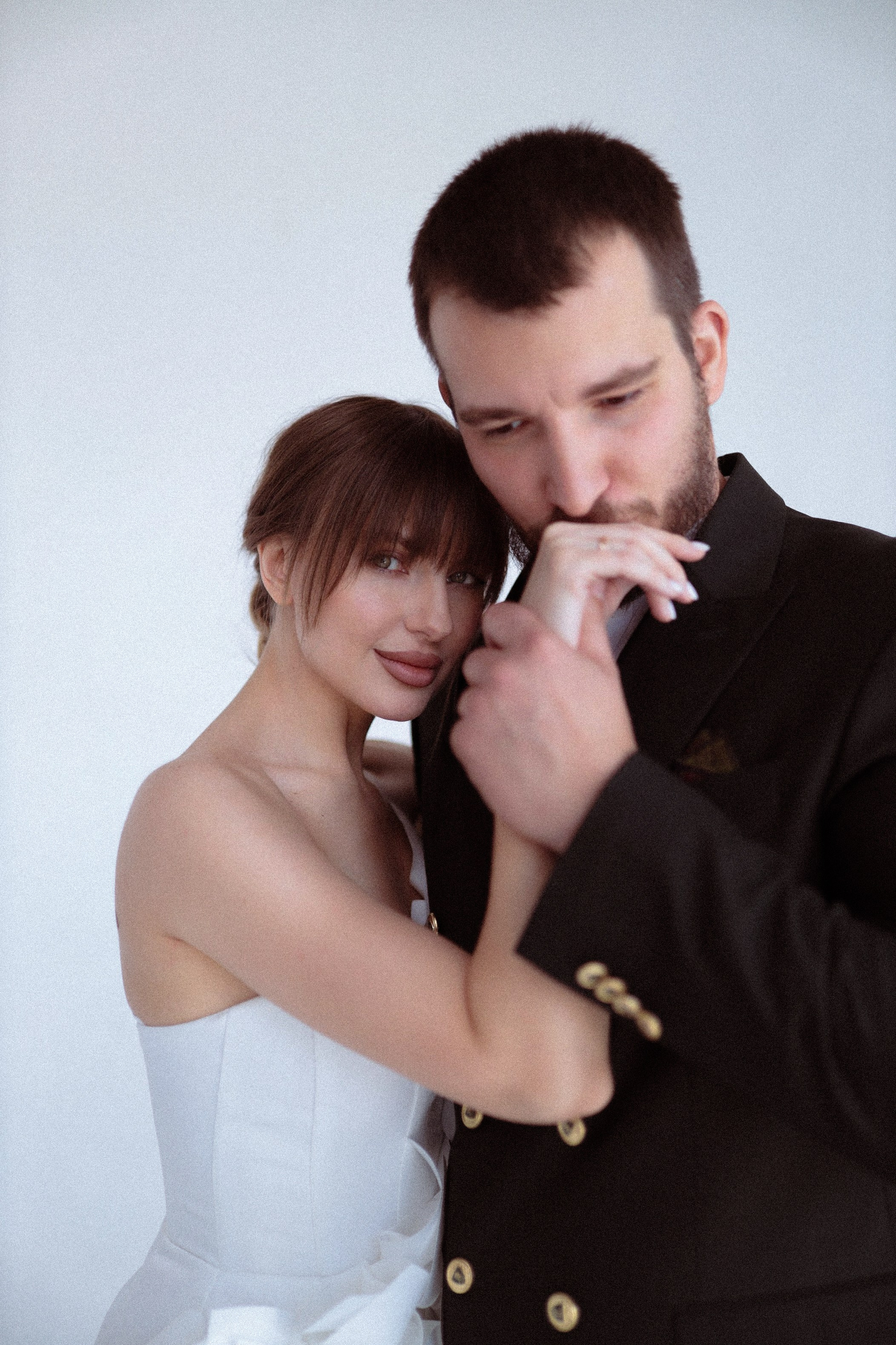 Мария и Сергей. Фотограф в Оренбурге Майя Шатрова