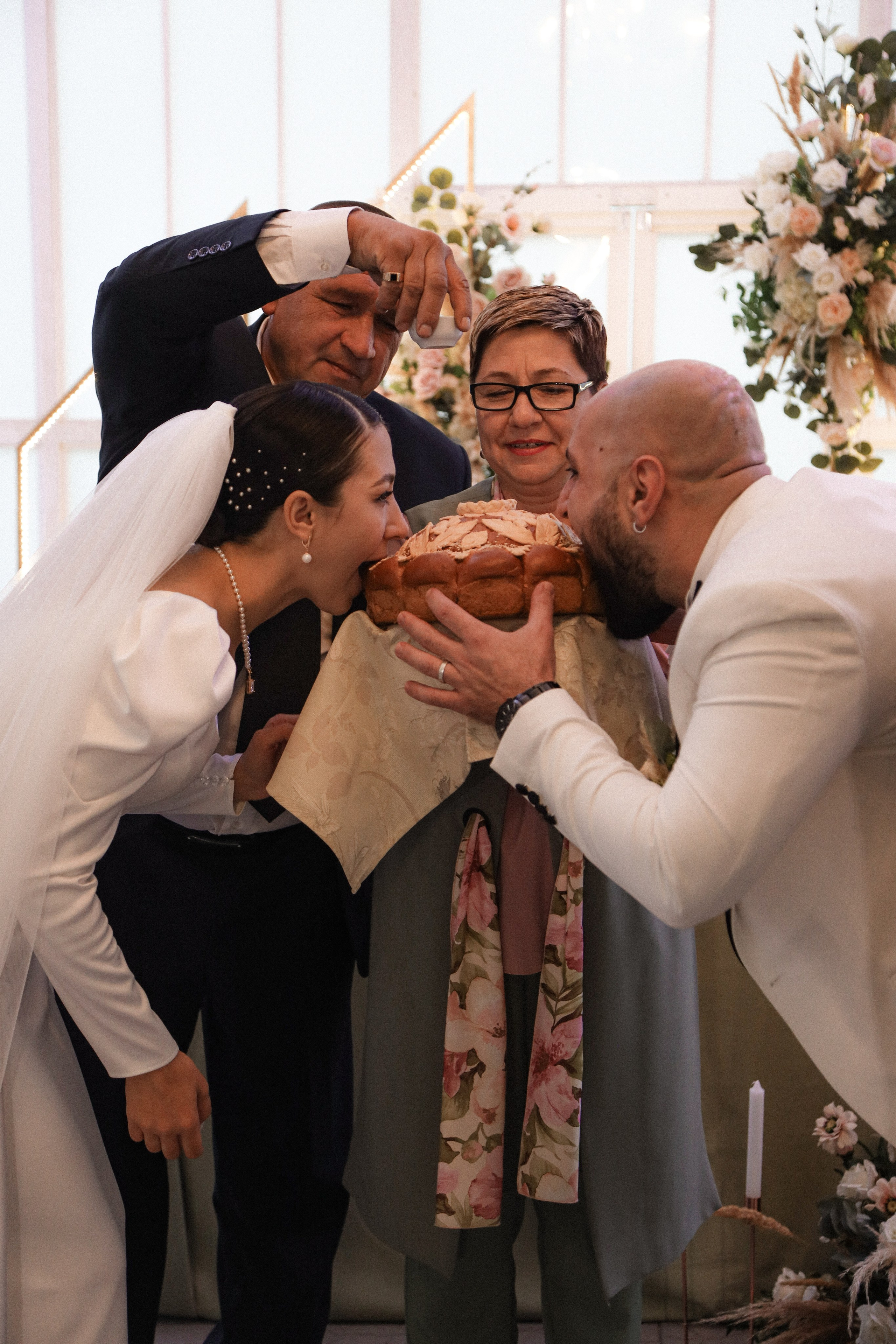 Эбу + Люсия. Фотограф Волгоград / Волжский