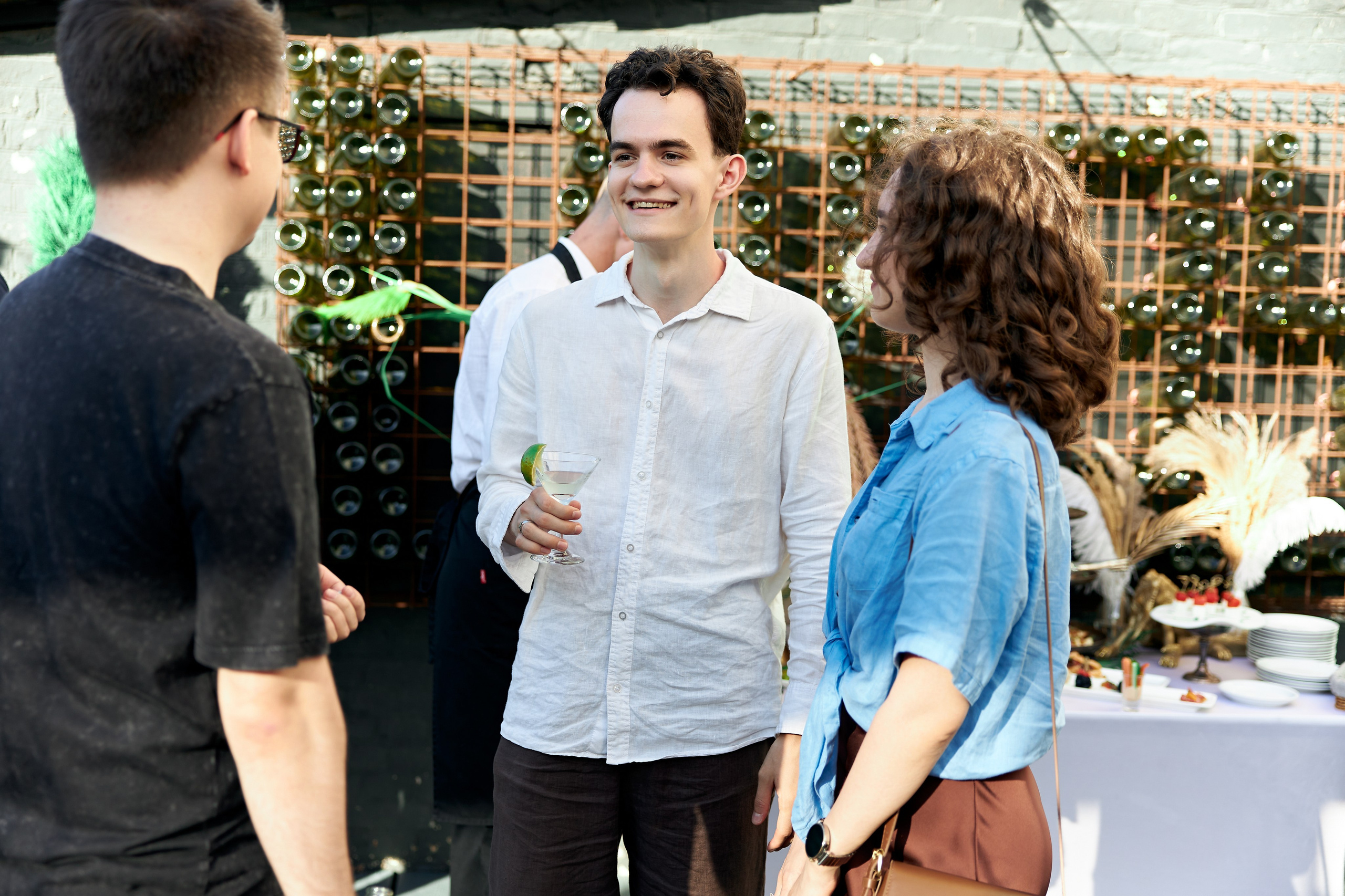 Корпоратив. Главная