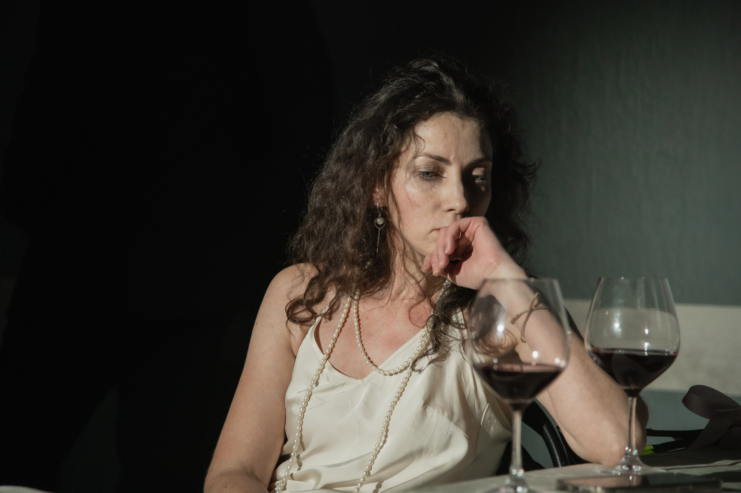 Репортажная съёмка школы актерского мастерства. Фотограф в Санкт-Петербурге Ковалева Елизавета