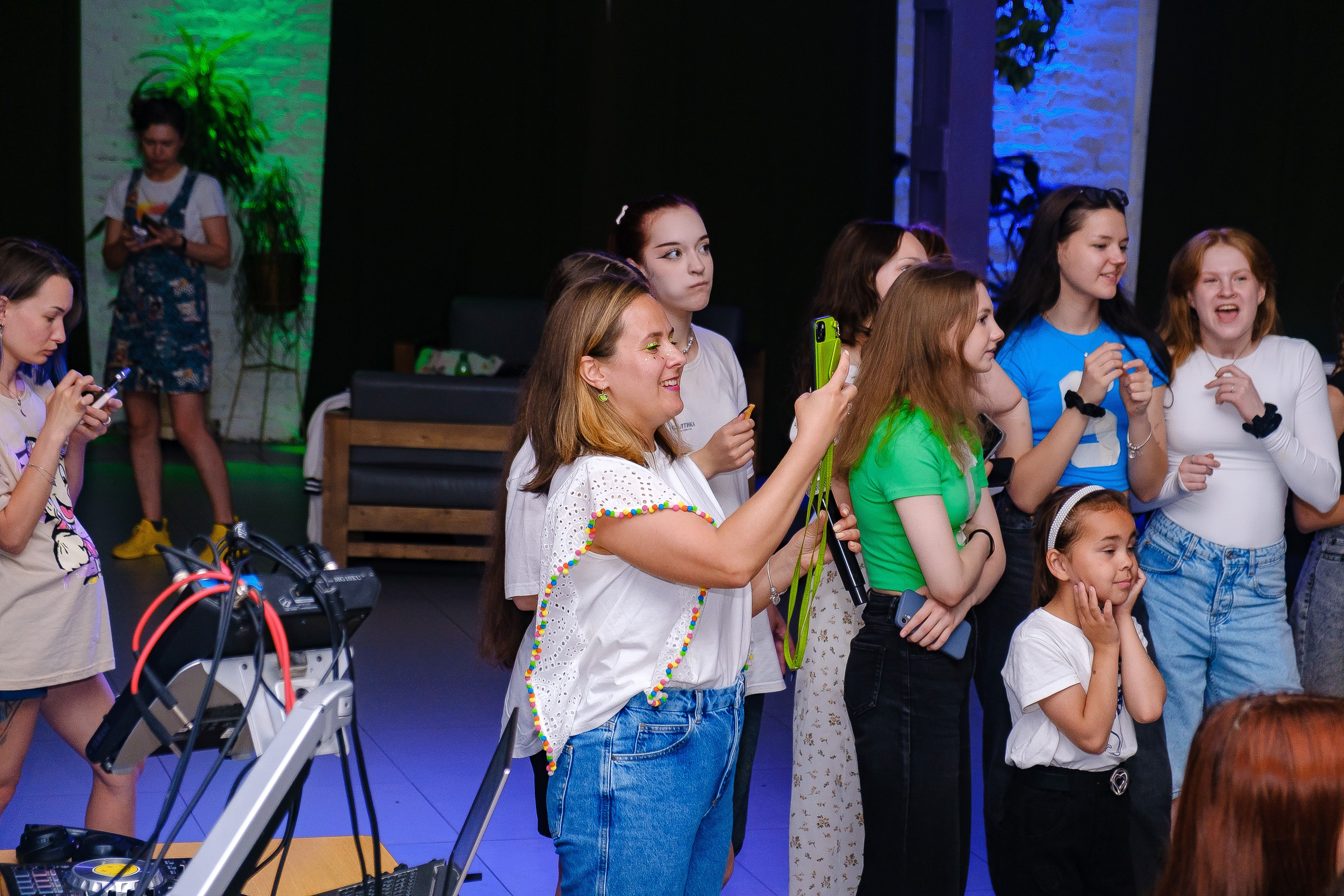 Черлидинг. Фотограф Мария Хлебникова Санкт-Петербург Москва