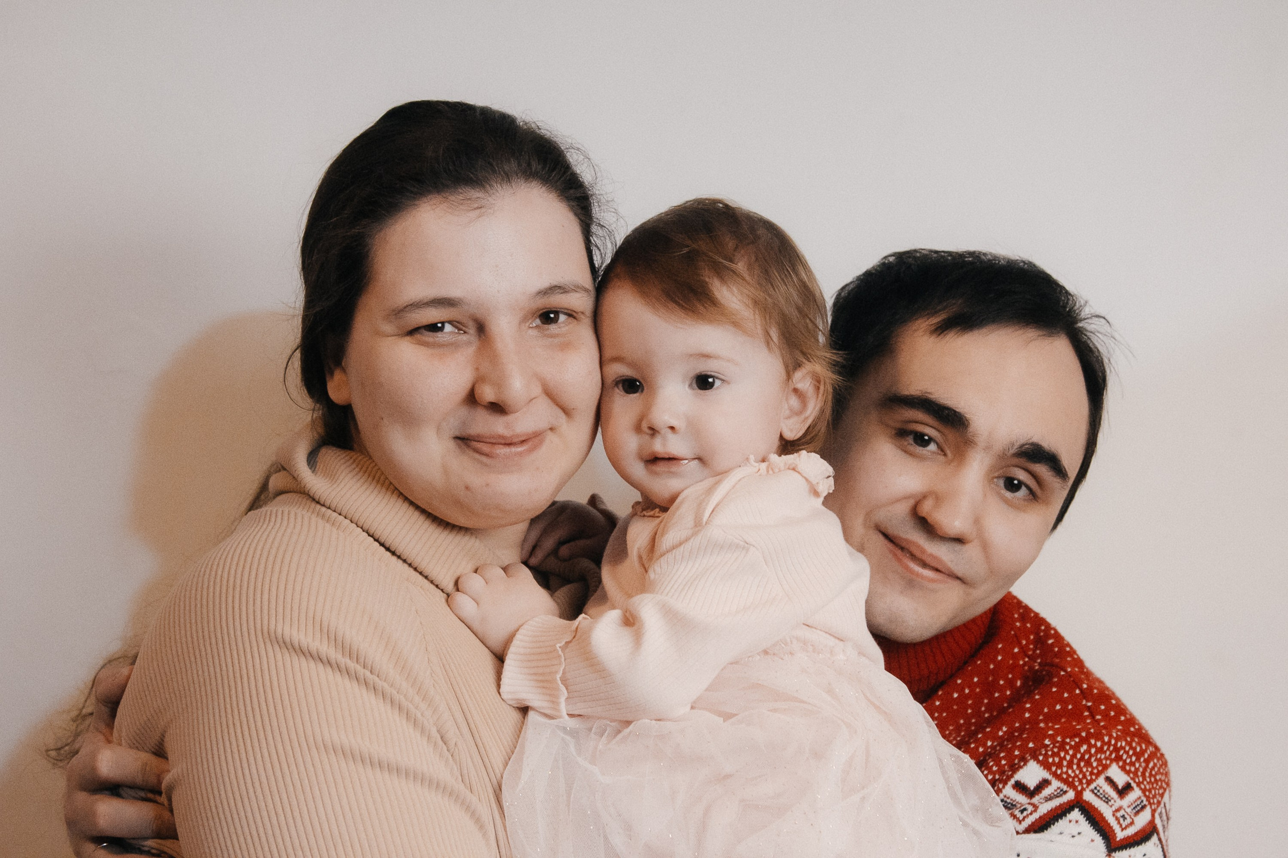 FAMILY. Семейный фотограф Казань Никита Федин