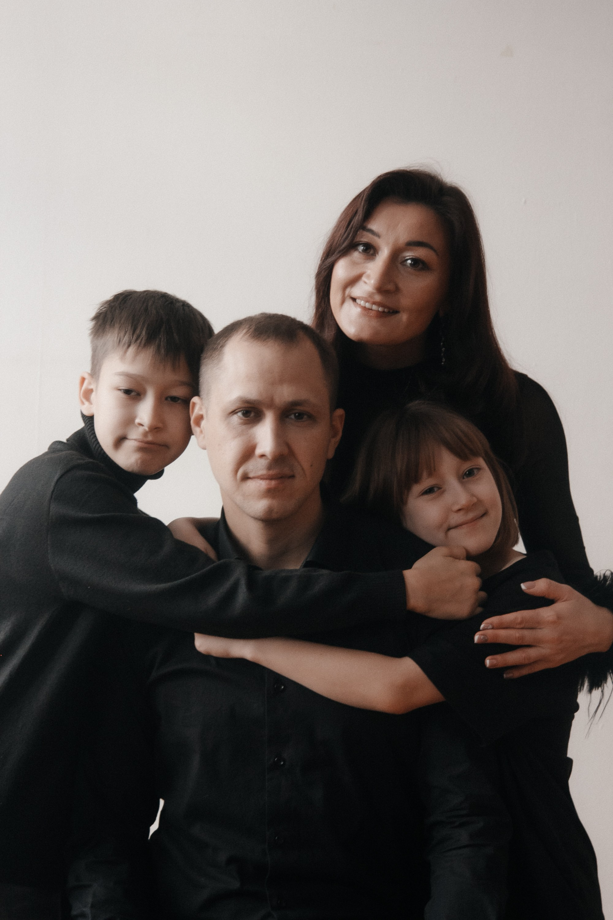 LOVE. Семейный фотограф Казань Никита Федин