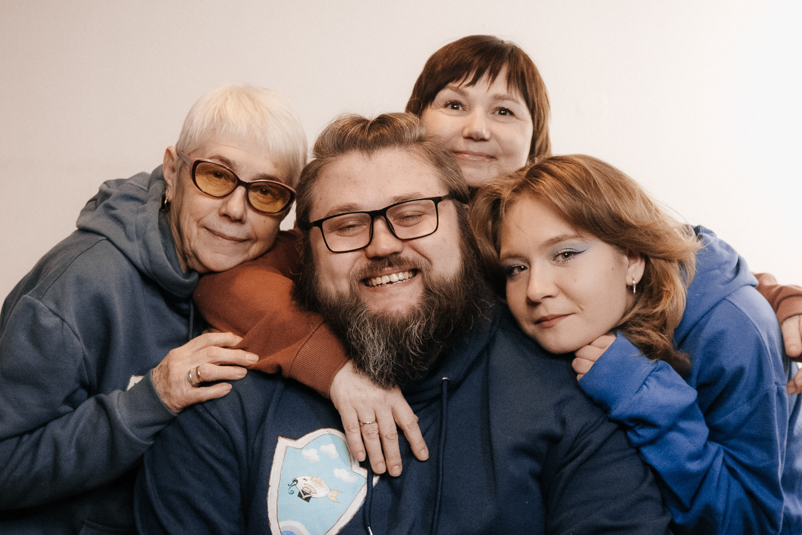 R. Семейный фотограф Казань Никита Федин