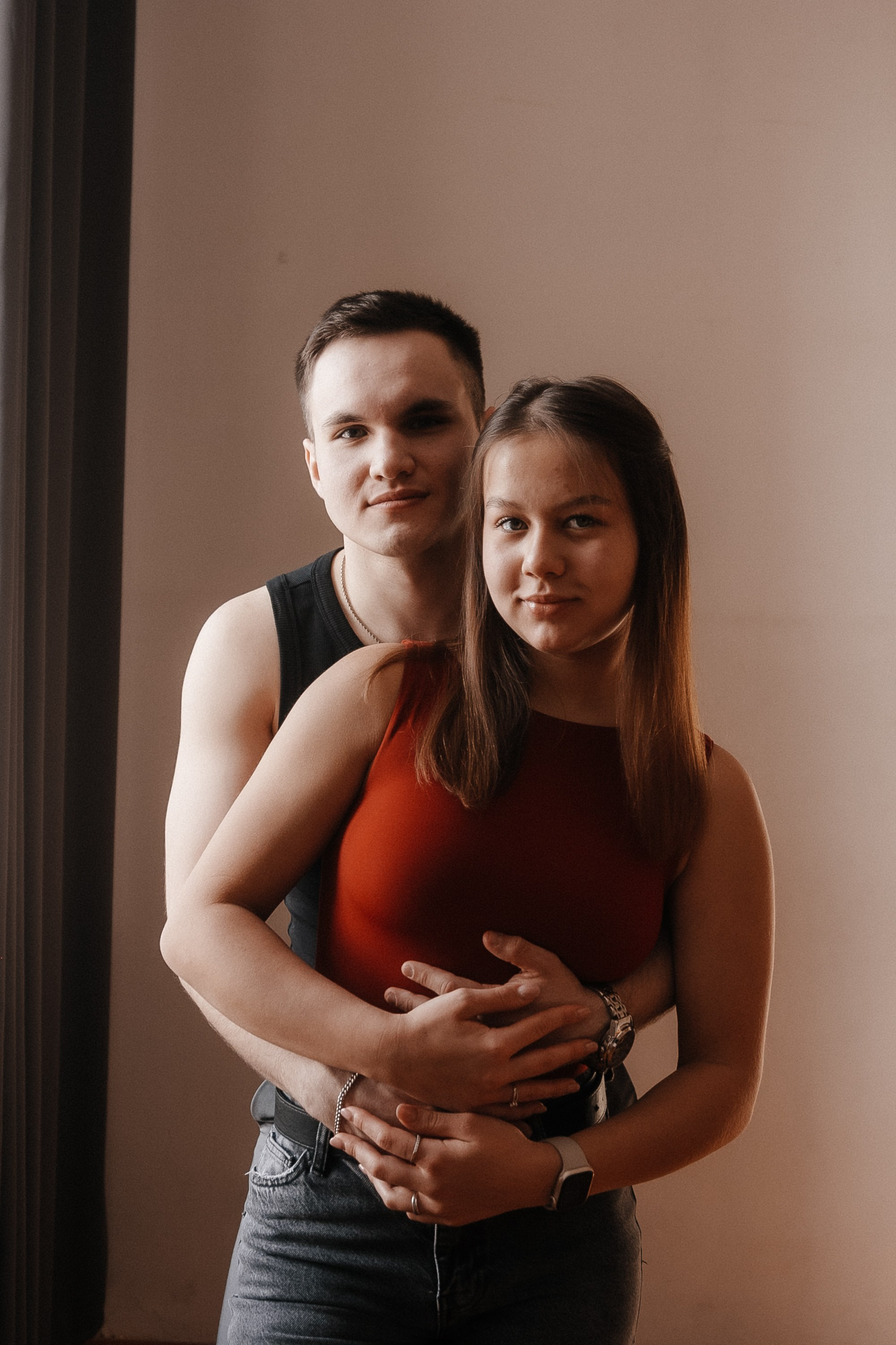LOVE. Семейный фотограф Казань Никита Федин