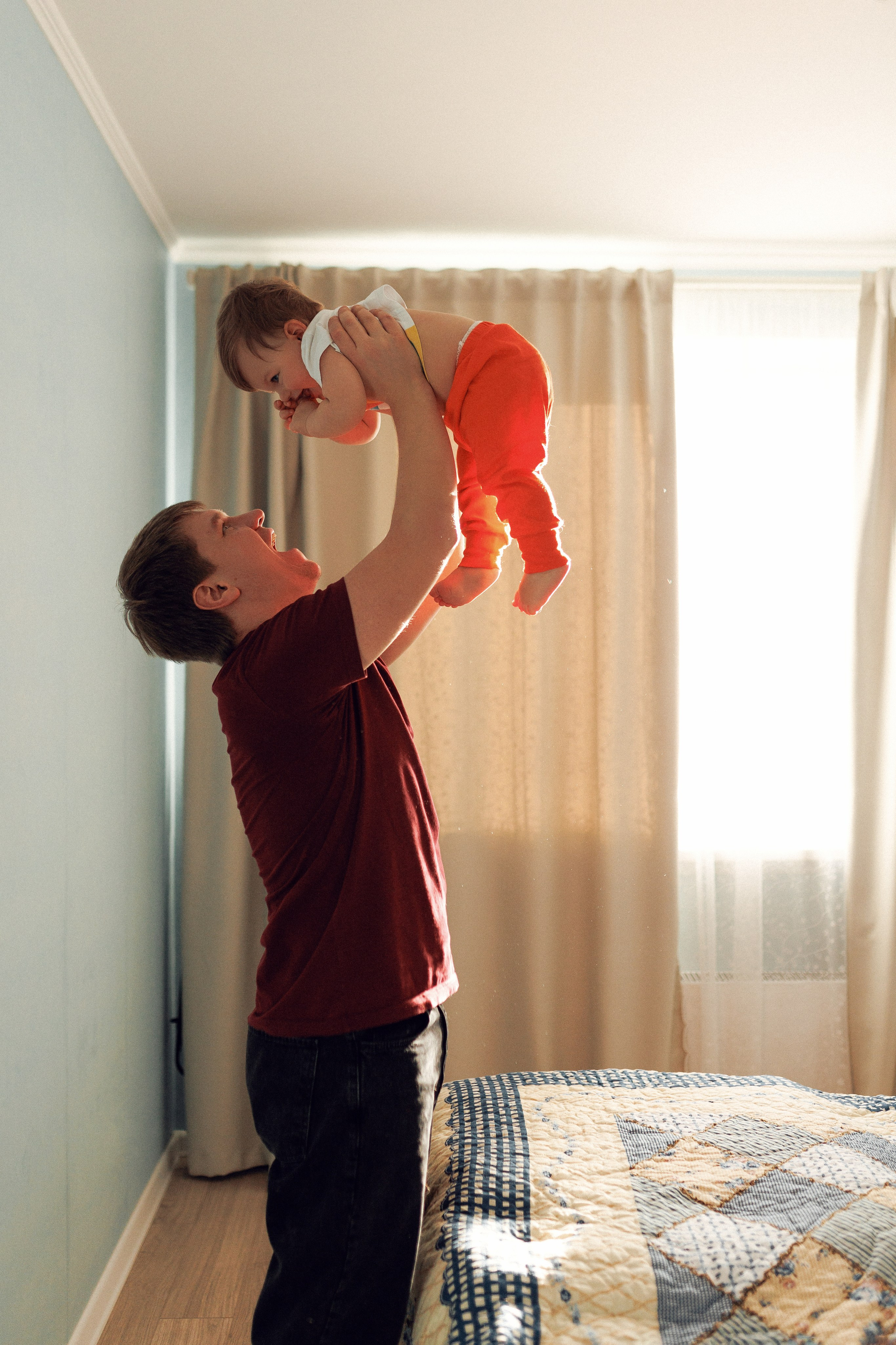 Даня, Алёна, Лёва и таксы. Настя Оленченко, портретный/семейный фотограф на цифру и плёнку Москва
