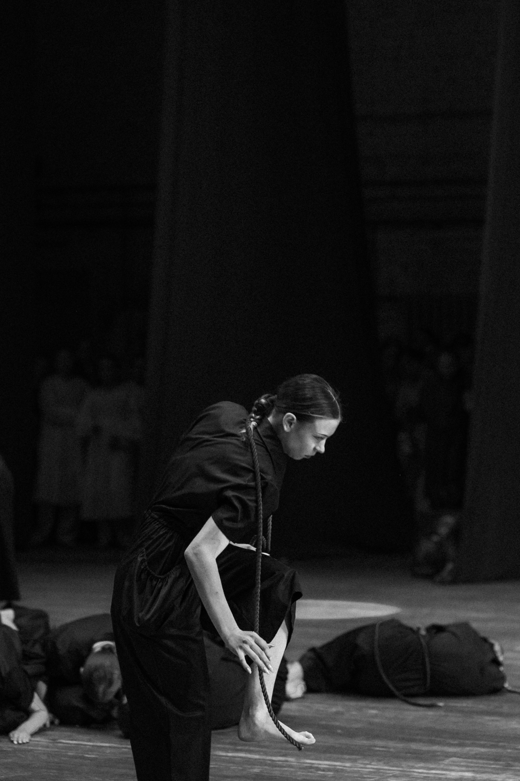 Отчетный концерт GRACE. Www.ostermiller.ru