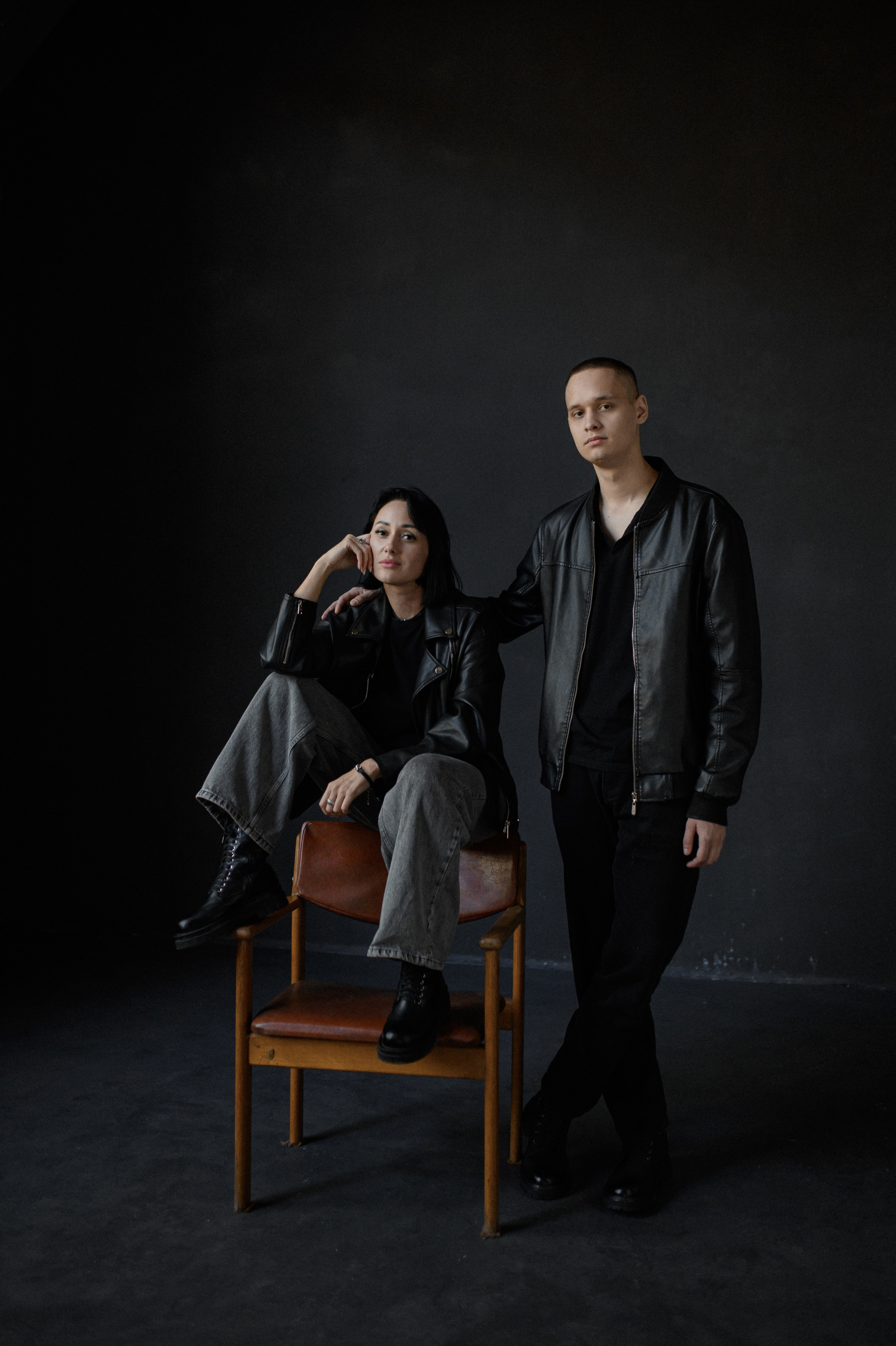 Ирина и Вадим. Www.ostermiller.ru