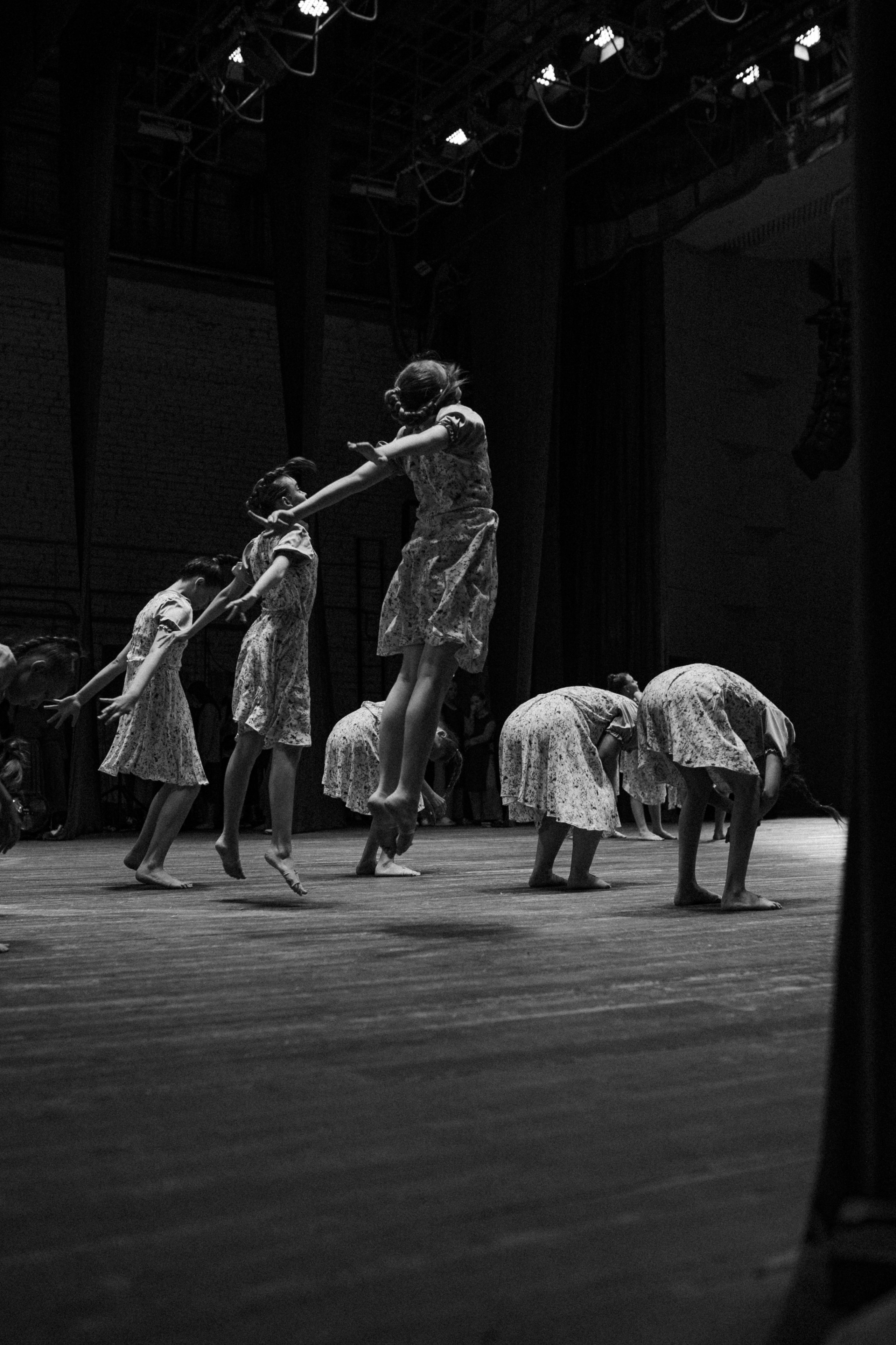 Отчетный концерт GRACE. Www.ostermiller.ru