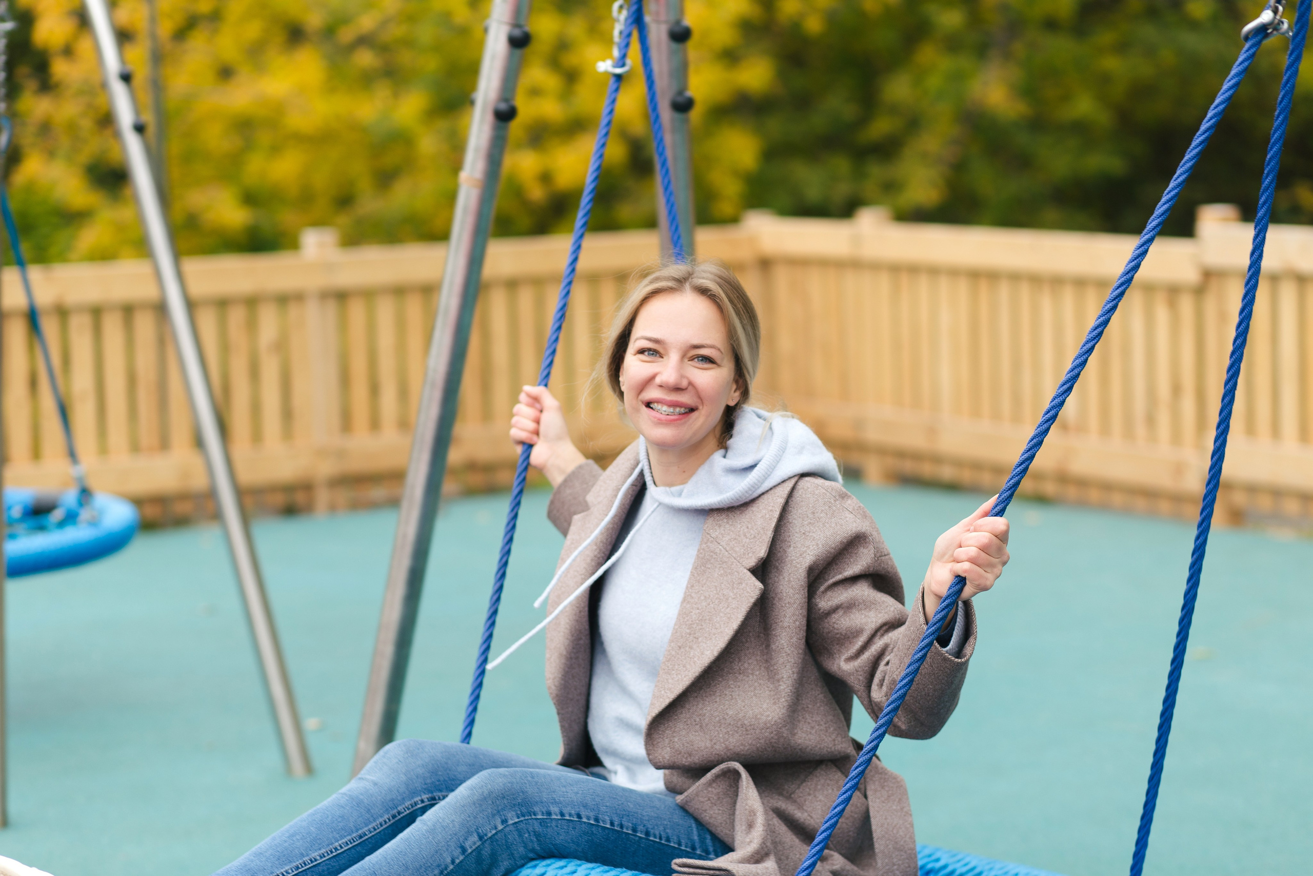 Маша и Никита. Фотограф Вероника Кольтеева