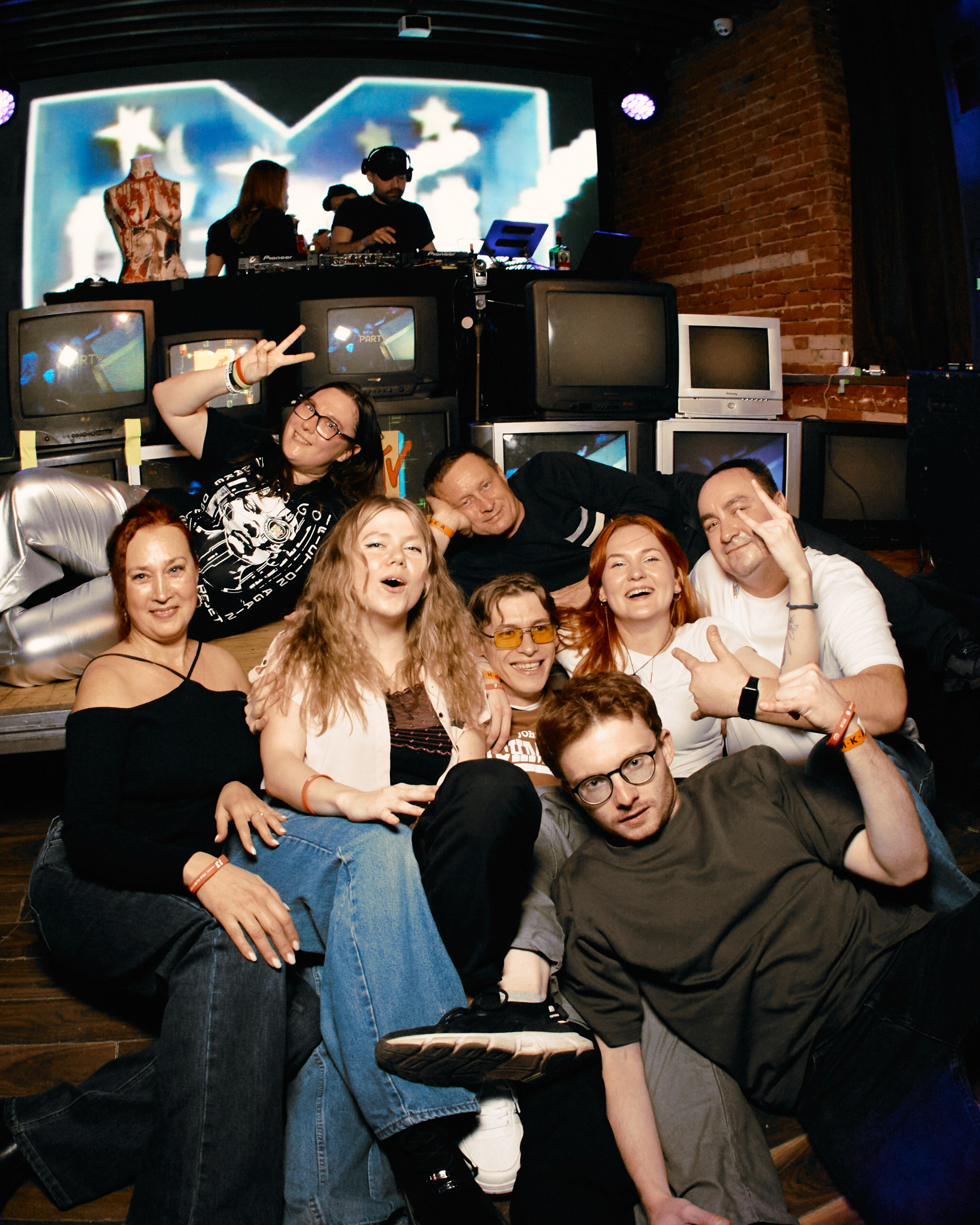 Вечеринка Mtv — Ц. Фотограф из Первоуральска Роман Заиченко