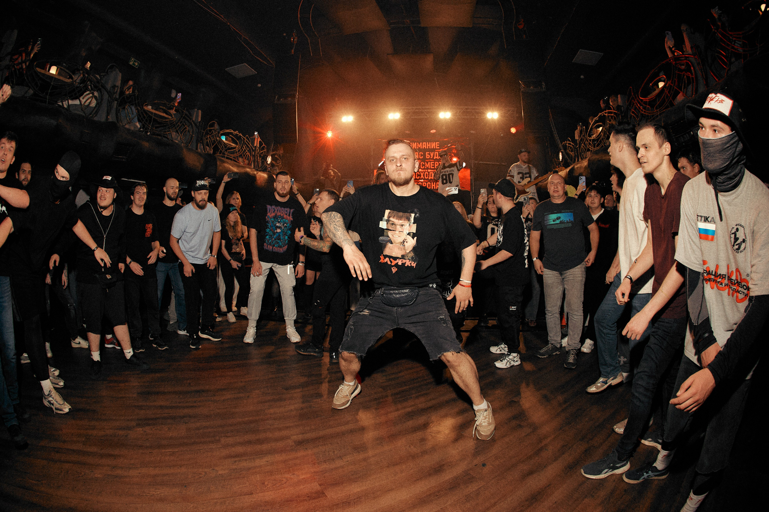 Dexdbell — Нирвана. Фотограф из Первоуральска Роман Заиченко