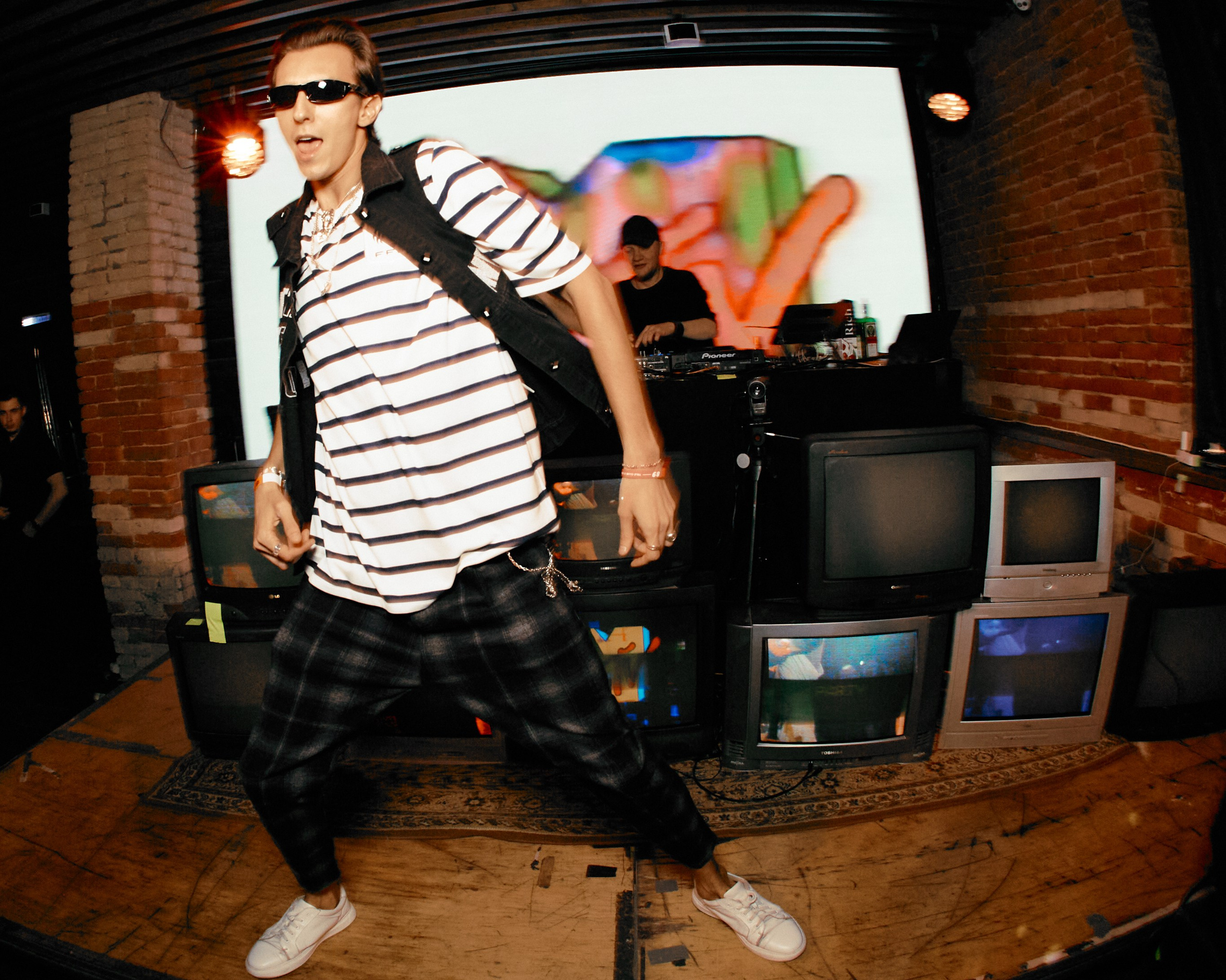Вечеринка Mtv — Ц. Фотограф из Первоуральска Роман Заиченко