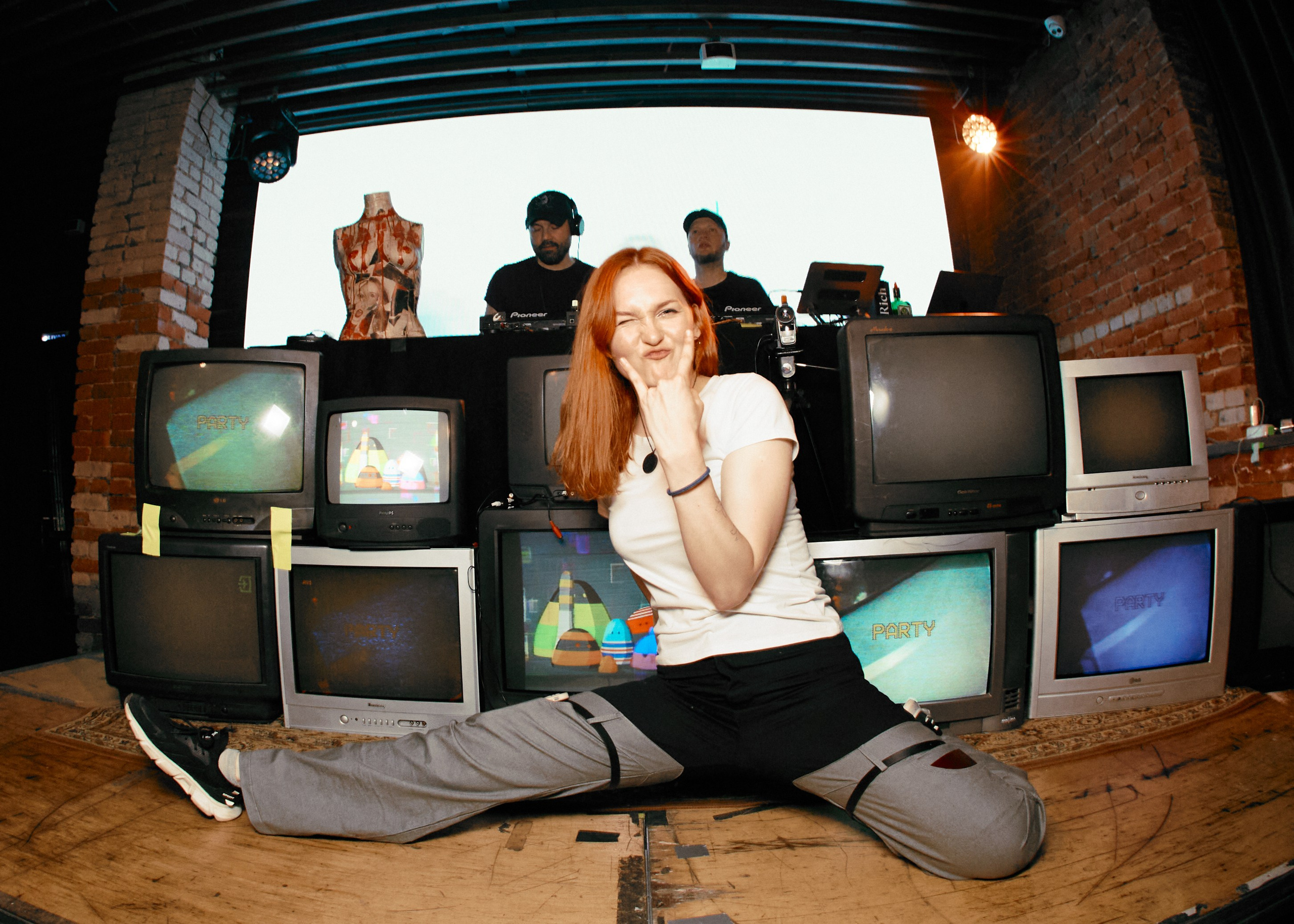 Вечеринка Mtv — Ц. Фотограф из Первоуральска Роман Заиченко