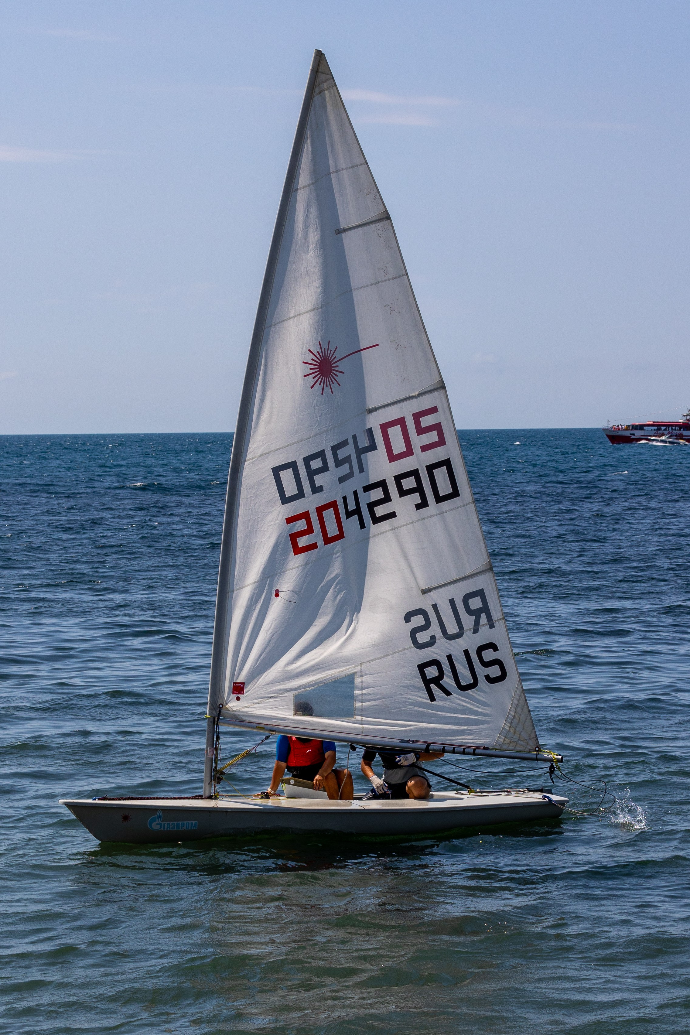 ЯХТЫ. Фотограф Владимир Роля