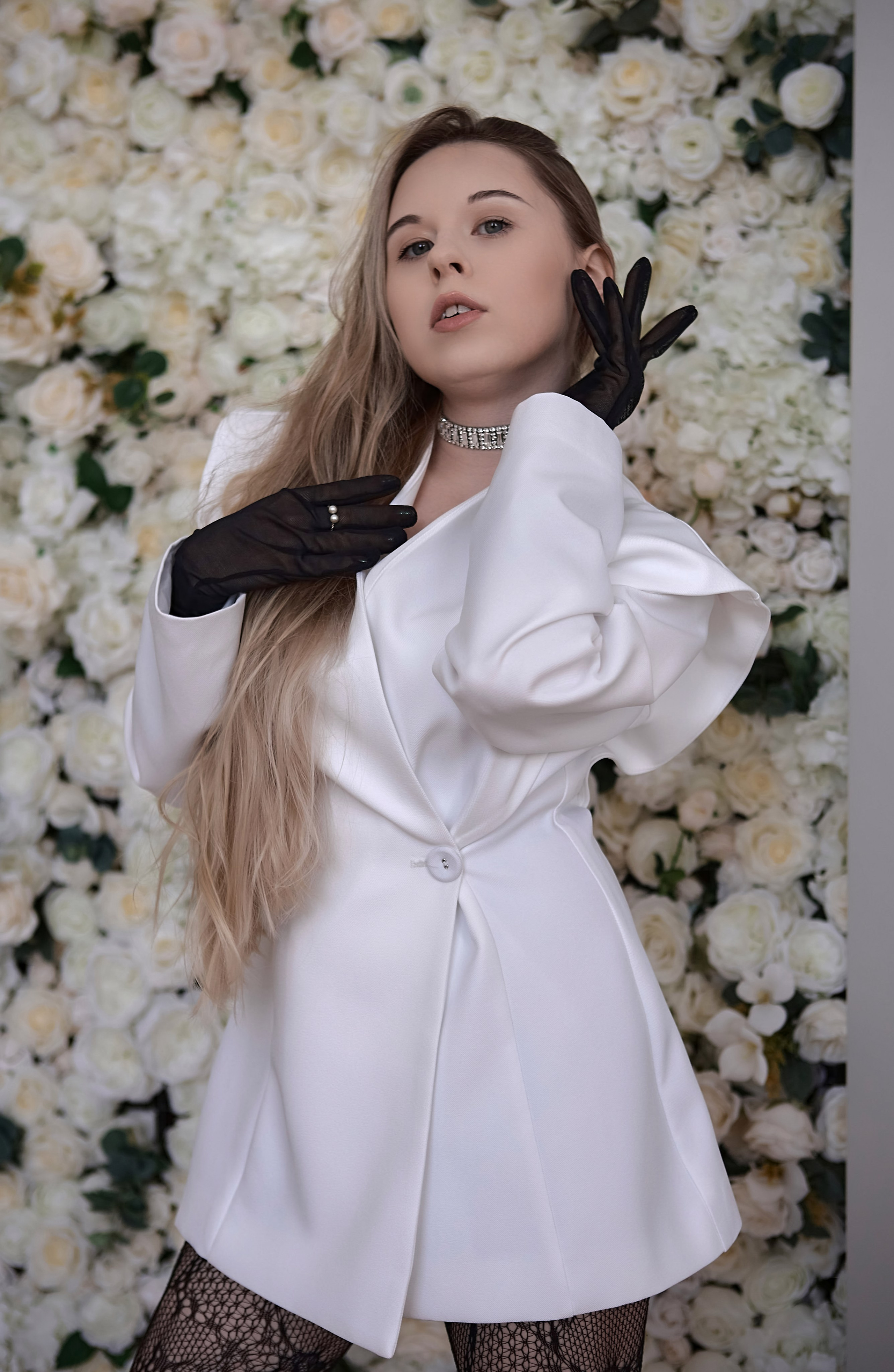 Портретная съемка в интерьерной студии. Портретный, свадебный и семейный фотограф в Краснодаре Михеева Светлана