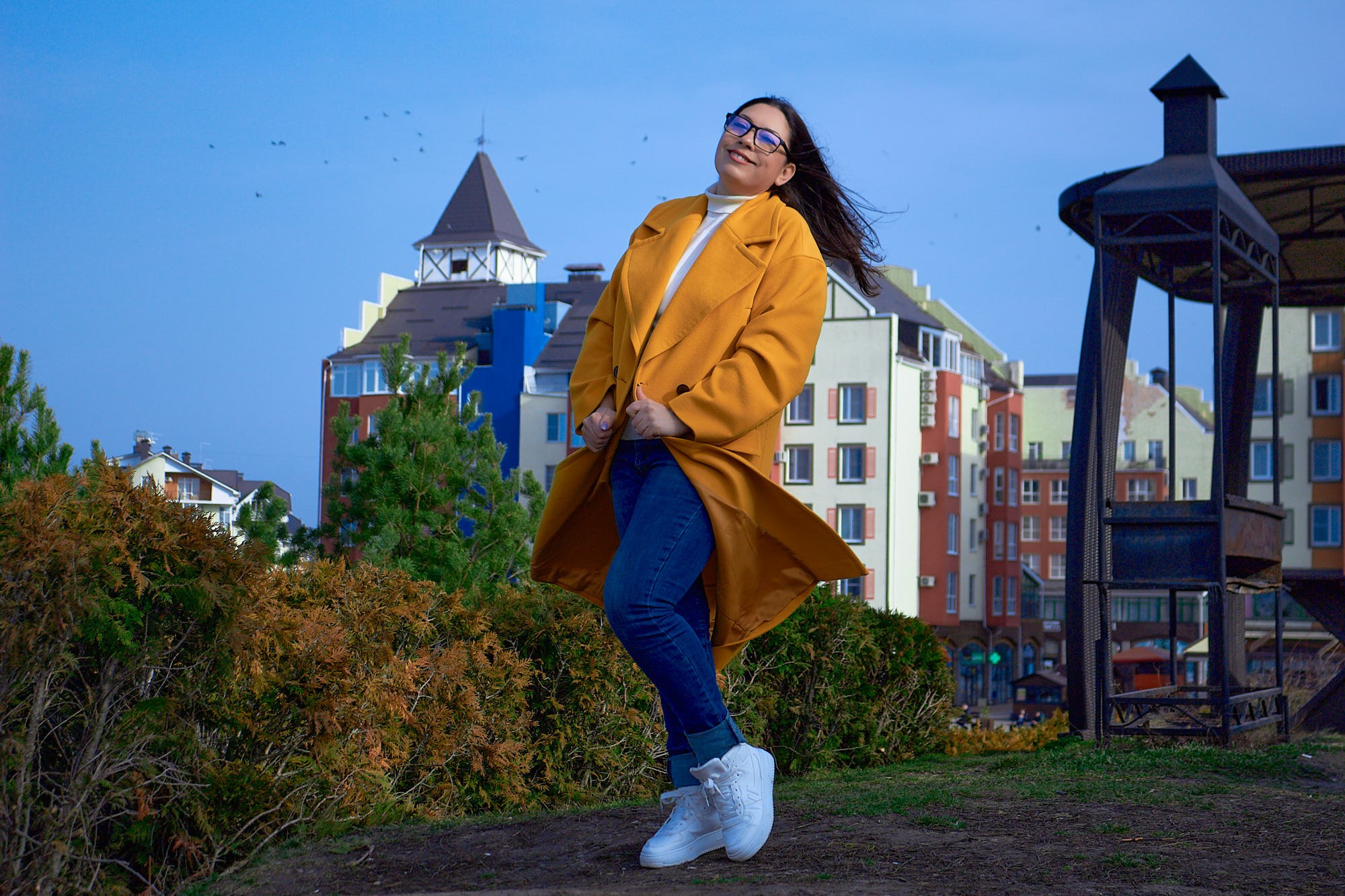 Осенняя фотопрогулка Евгении. Семейный и свадебный фотограф в Краснодаре Михеева Светлана