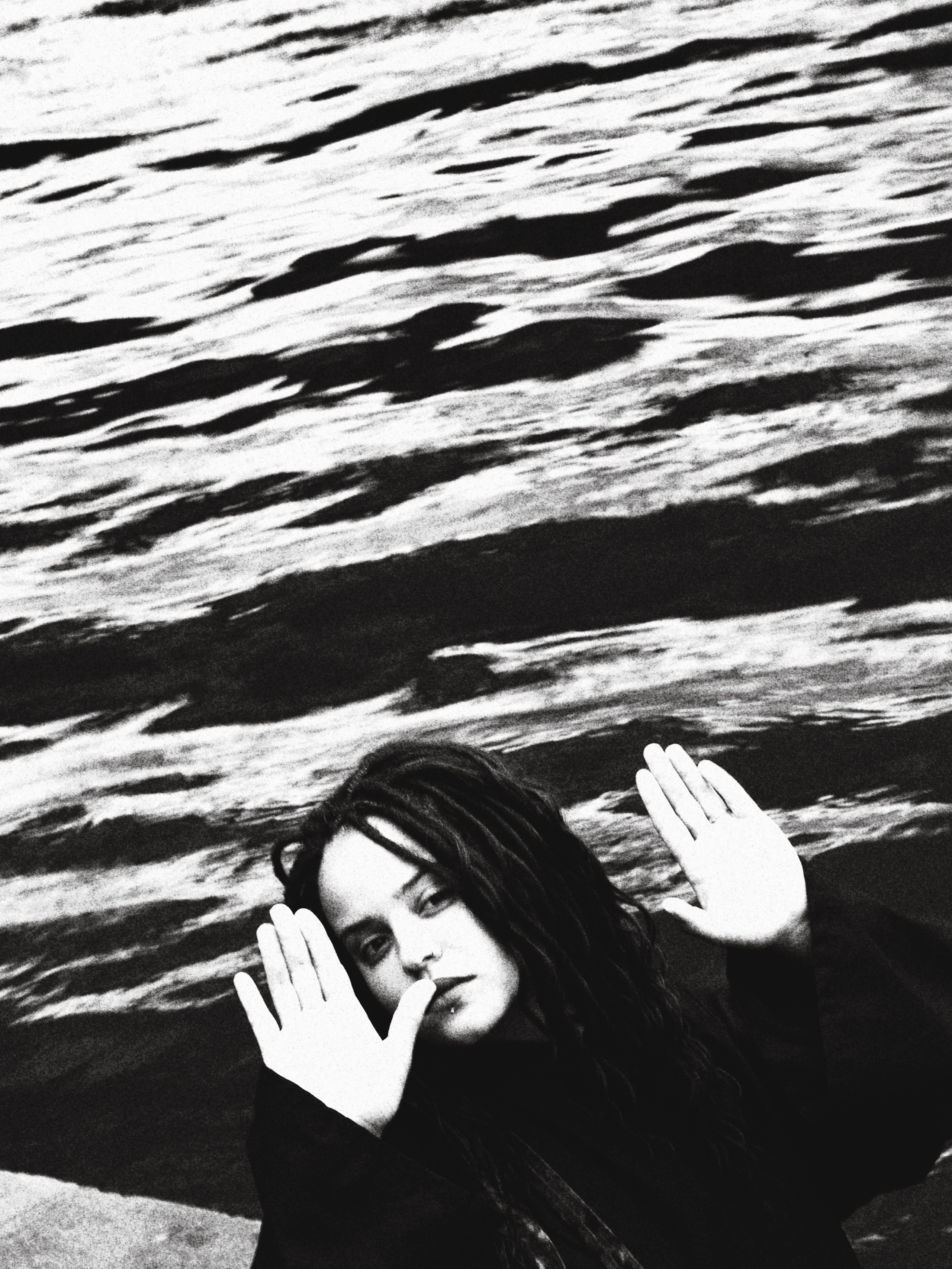 Чёрно-белая фотография — портреты в москве. Фотограф-психолог Валерия Никитина в Москве