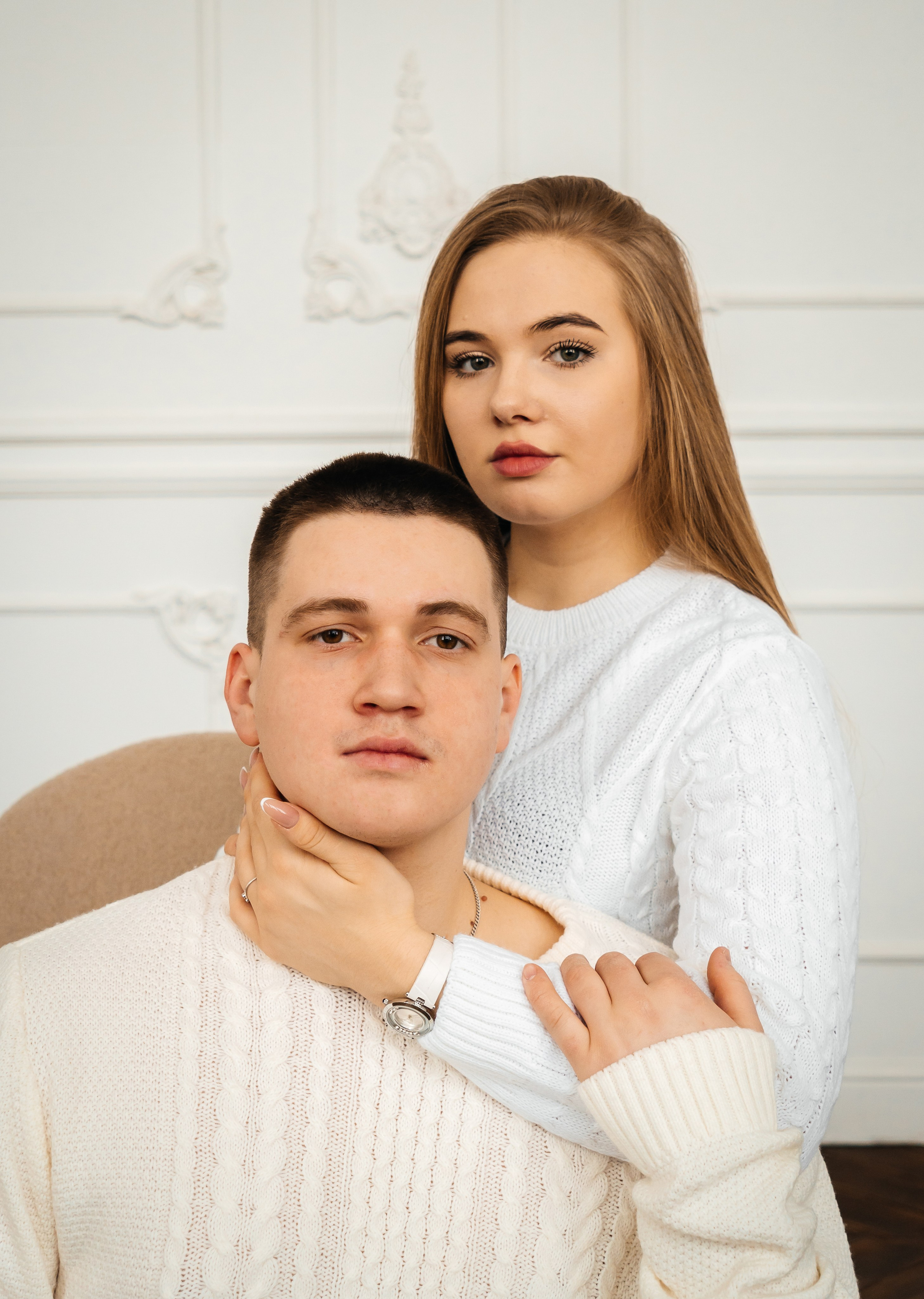 Семья Ивановых. Семейный и LifeStyle фотограф в Жигулевске и Тольятти Рустам Ханмурзин