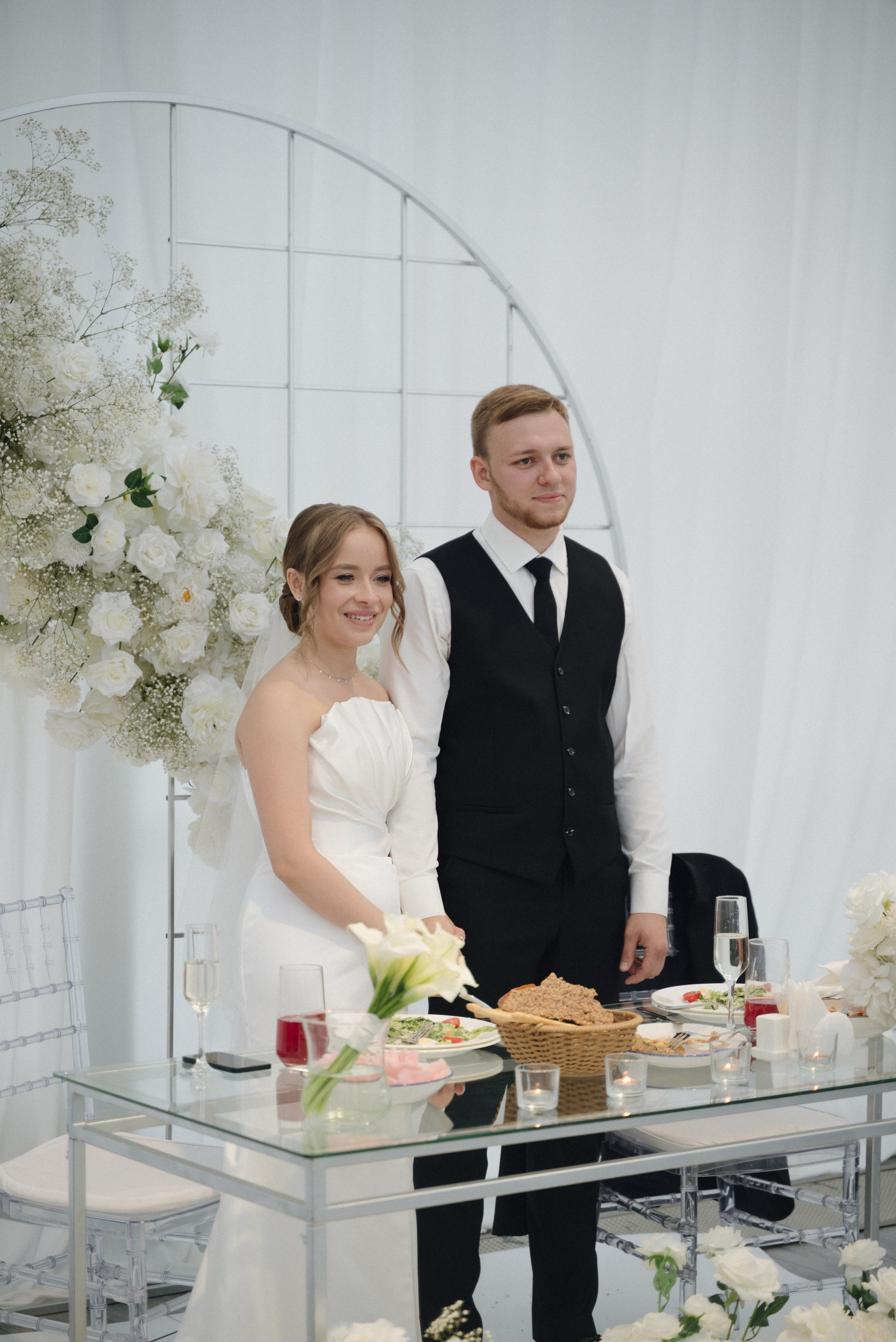 Светлана и Юрий. Репортажный и свадебный фотограф в Сургуте