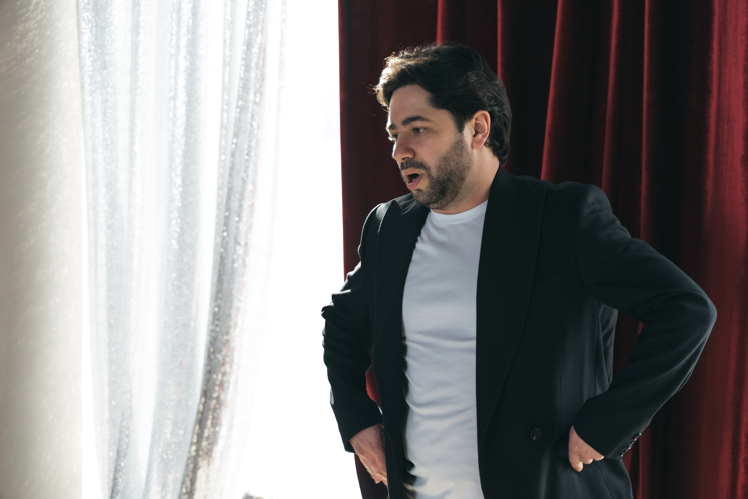 Backstage 23.03.24. Репортажный и свадебный фотограф в Сургуте