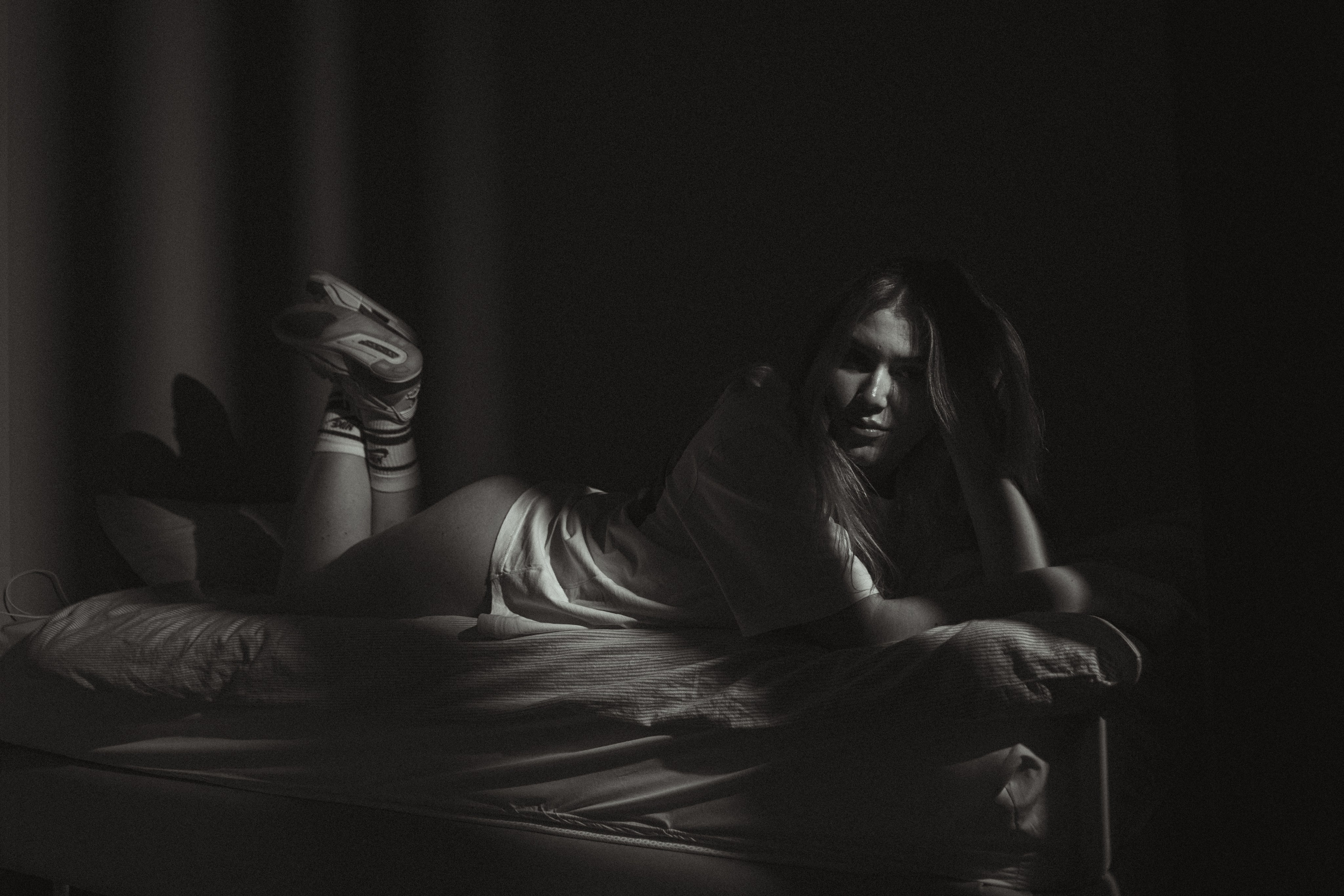 Элина. Фотограф Мария Хлевина