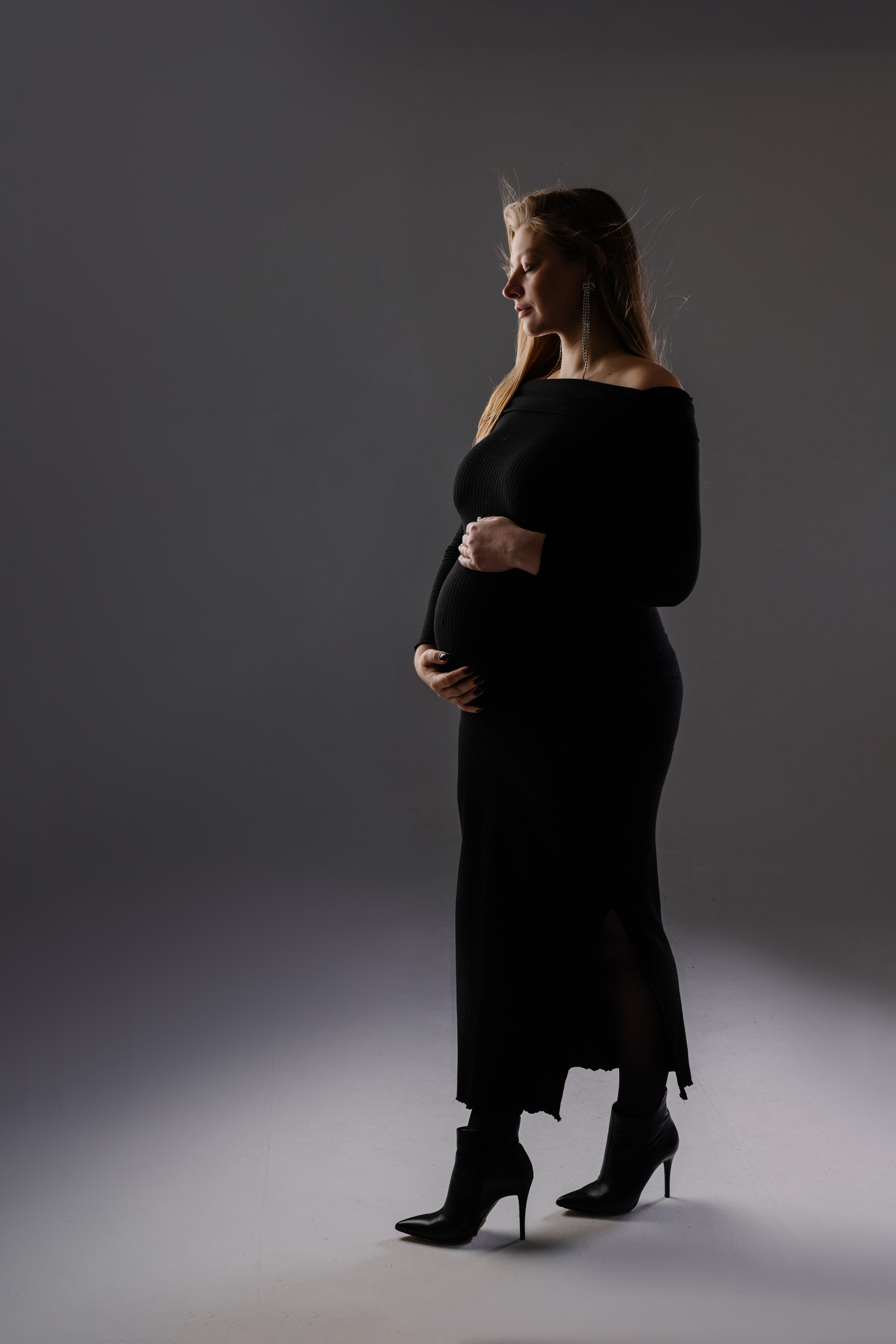 Babybelly. Fotografin in München Dasha Antipina