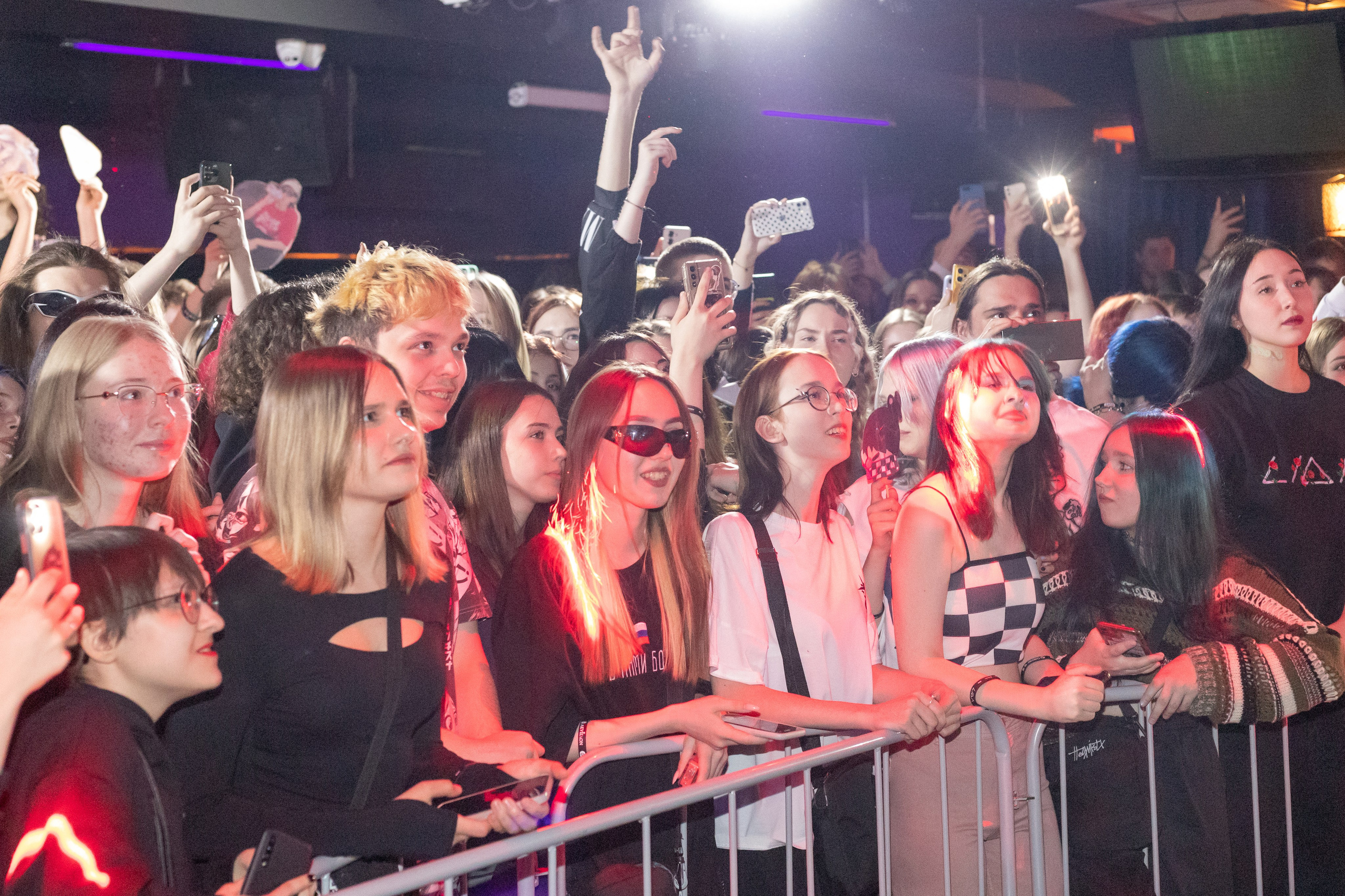 Концерт Lida. Свадебный и семейный фотограф в Сургуте и ХМАО Черепанова Наталья