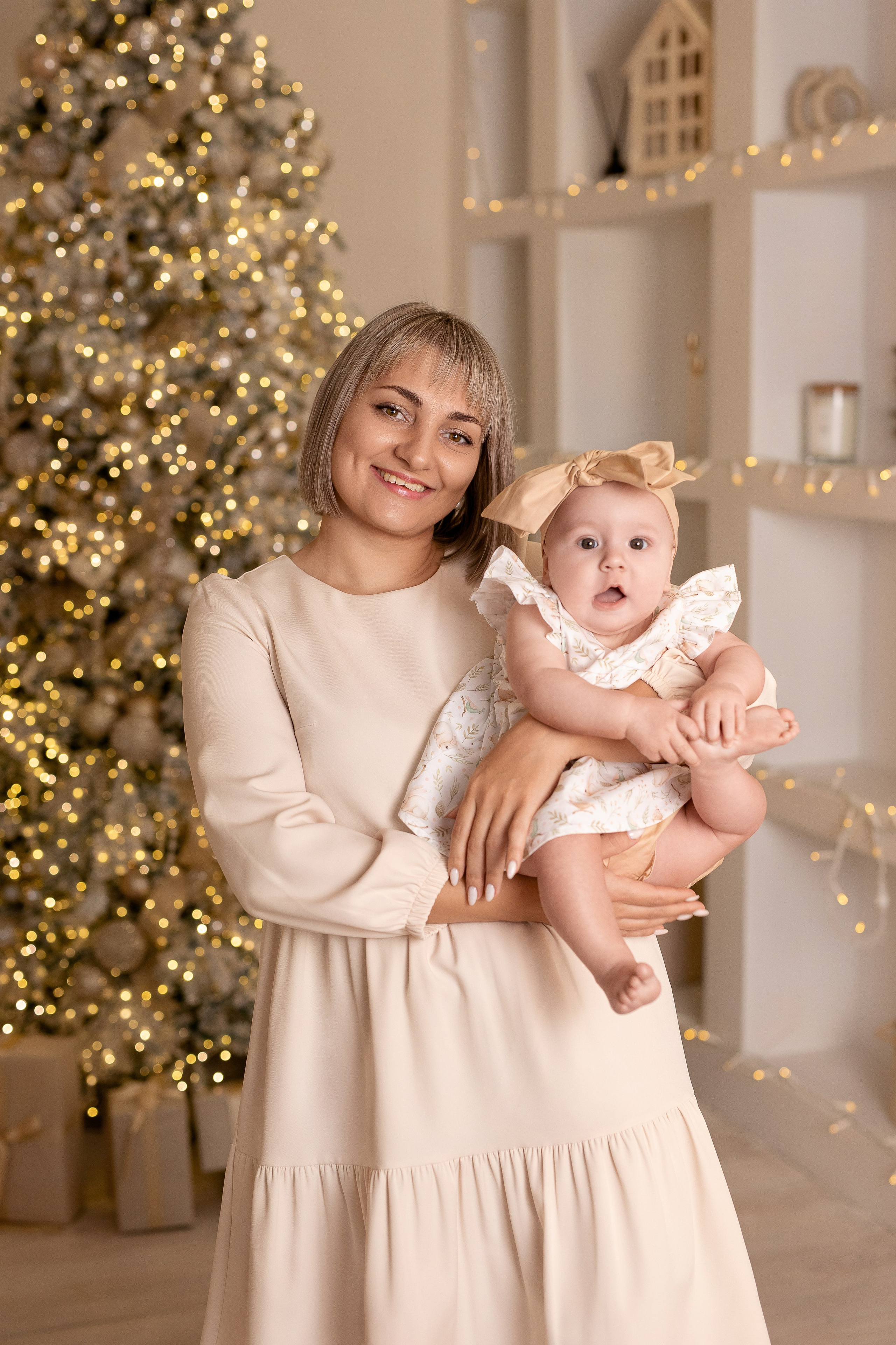 НОВЫЙ ГОД 2026. Полина Бамбиза фотограф фотосессии Красноярск фотокниги портрет