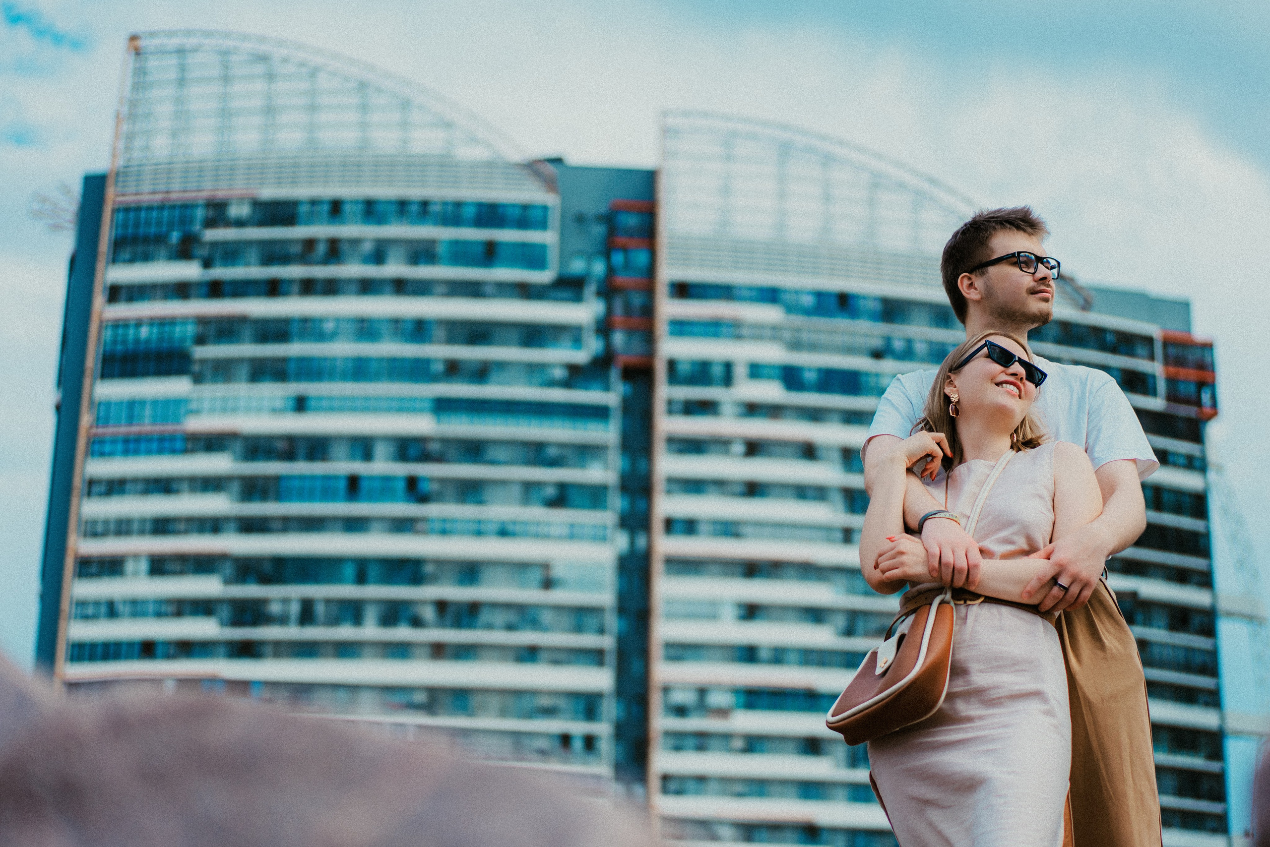 LOVE STORE Юля и Максим. Репортажный фотограф в Санкт-Петербурге Никита Лу