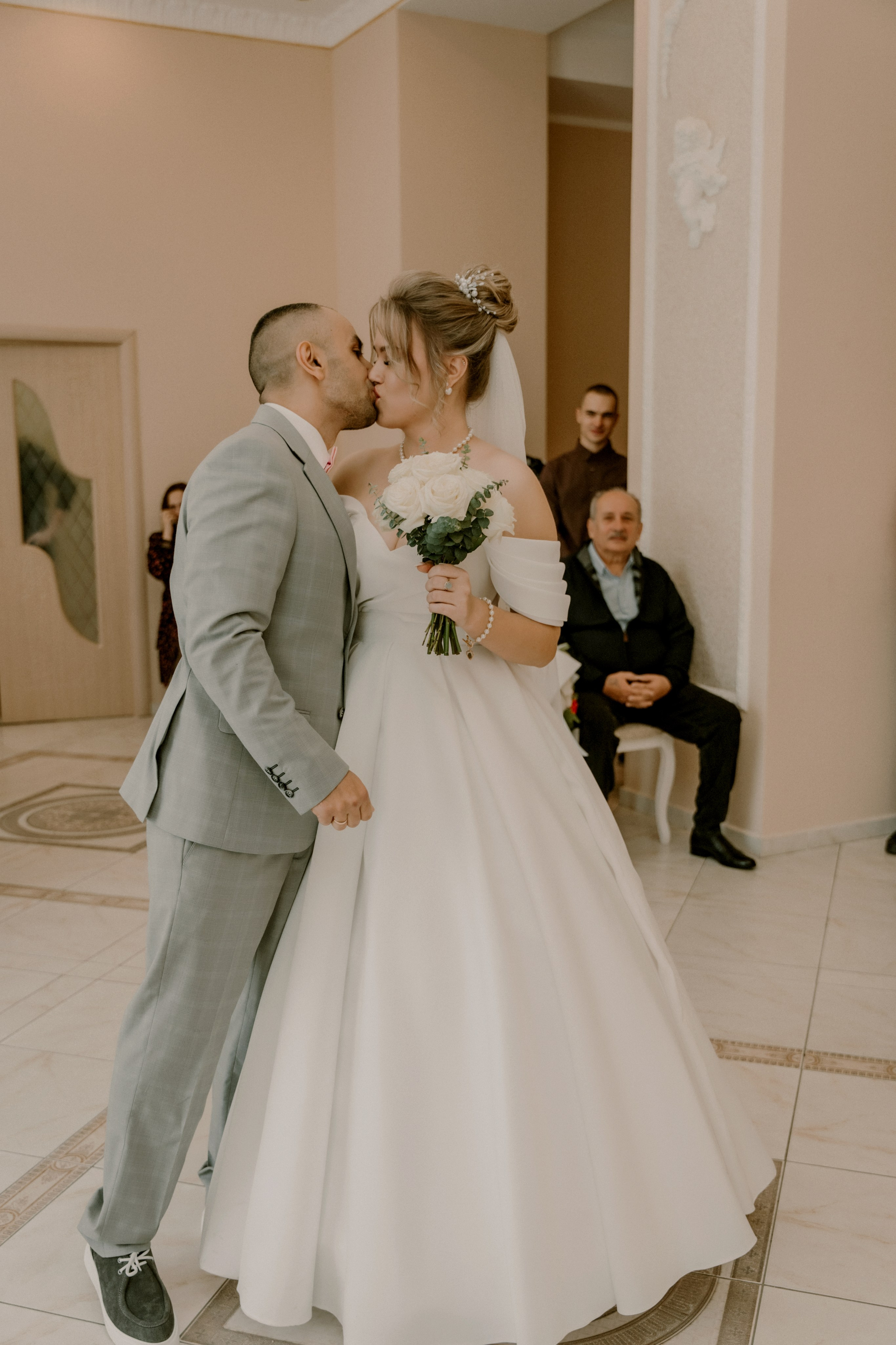 Денис и Ирина. Свадебный и индивидуальный фотограф в Суворове Клюева Мария