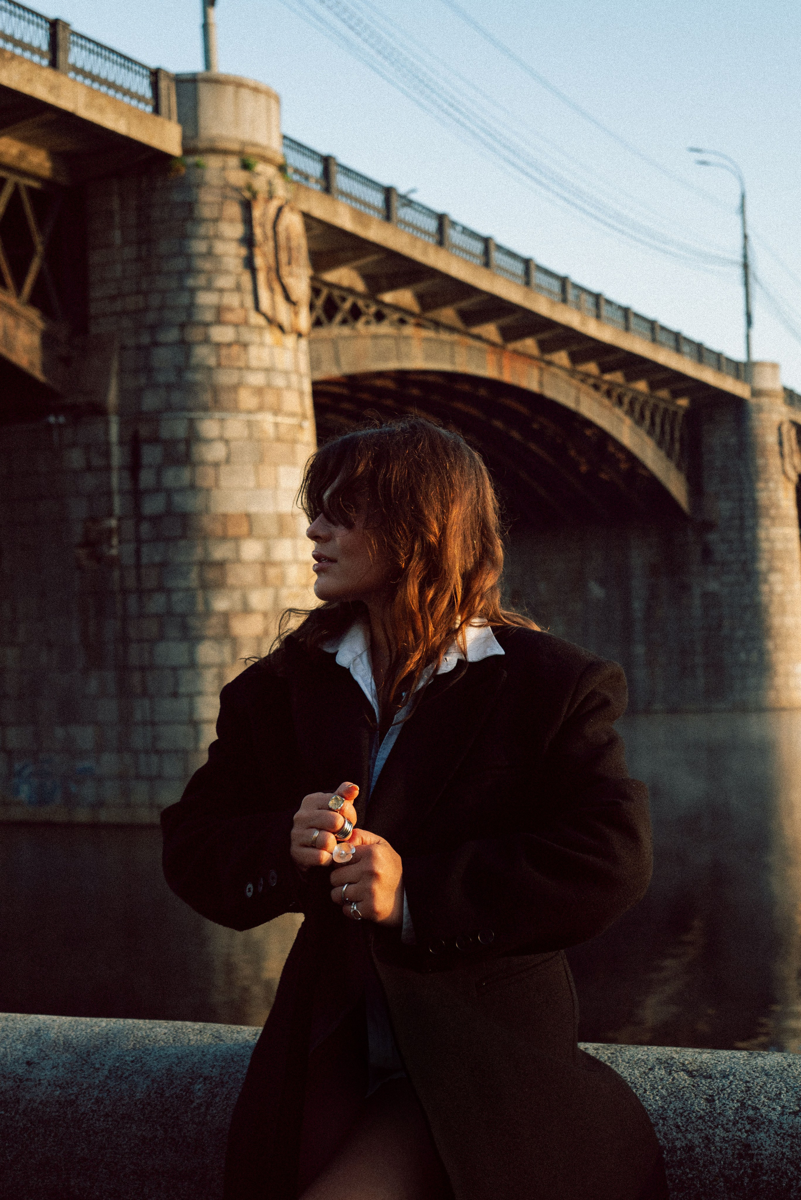 Прогулка по утреннему городу. Профессиональный фотограф в Твери Иванова Юлия