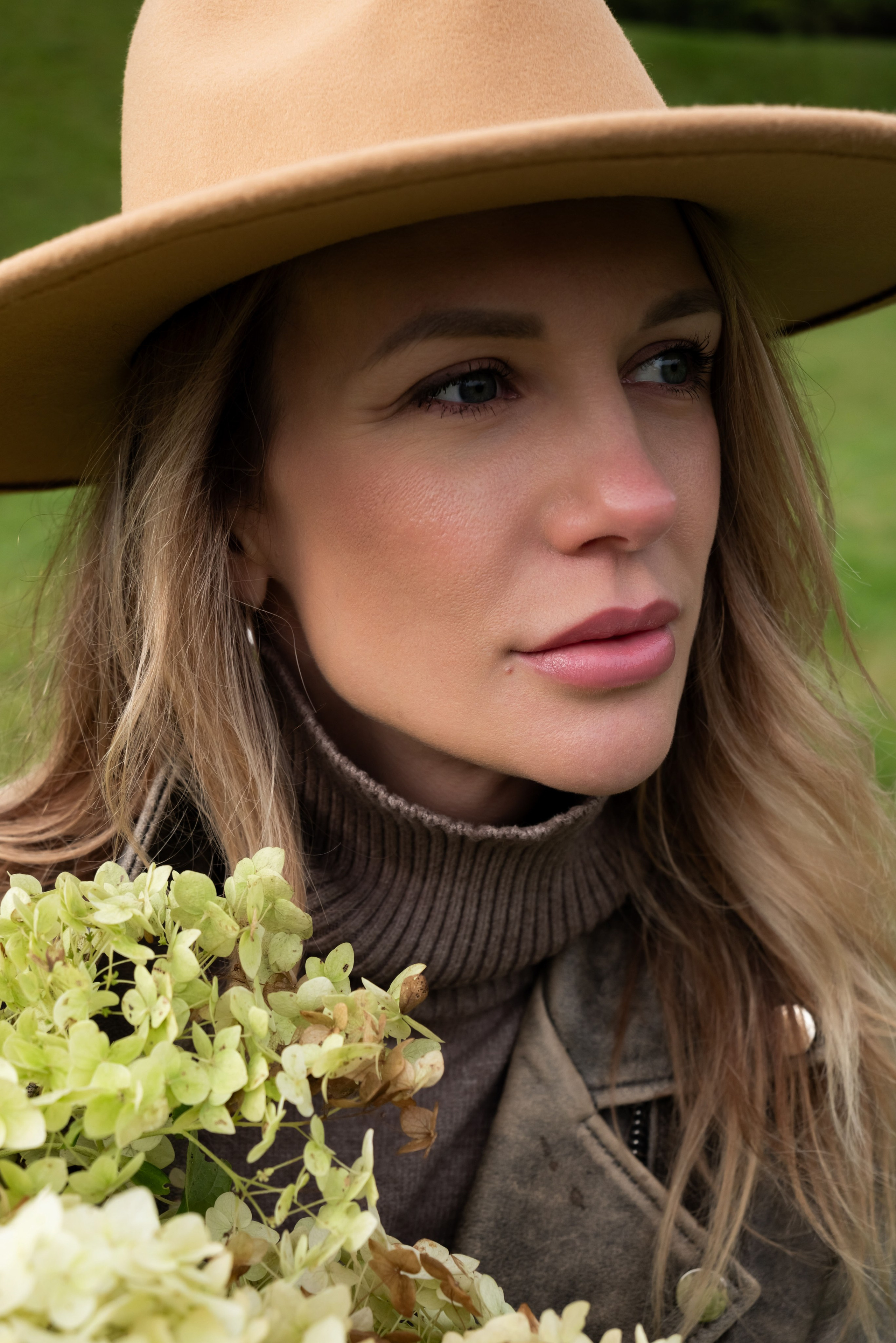 Осенний портрет. Профессиональный фотограф в Твери Иванова Юлия