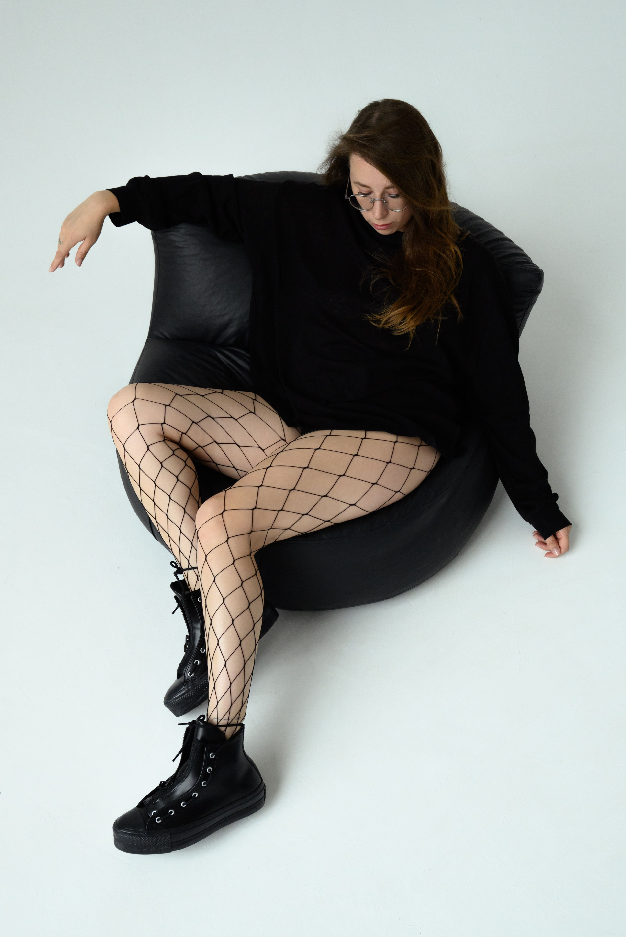 Аня индивидуальная студийная фотосессия. Профессиональный фотограф в Твери Иванова Юлия