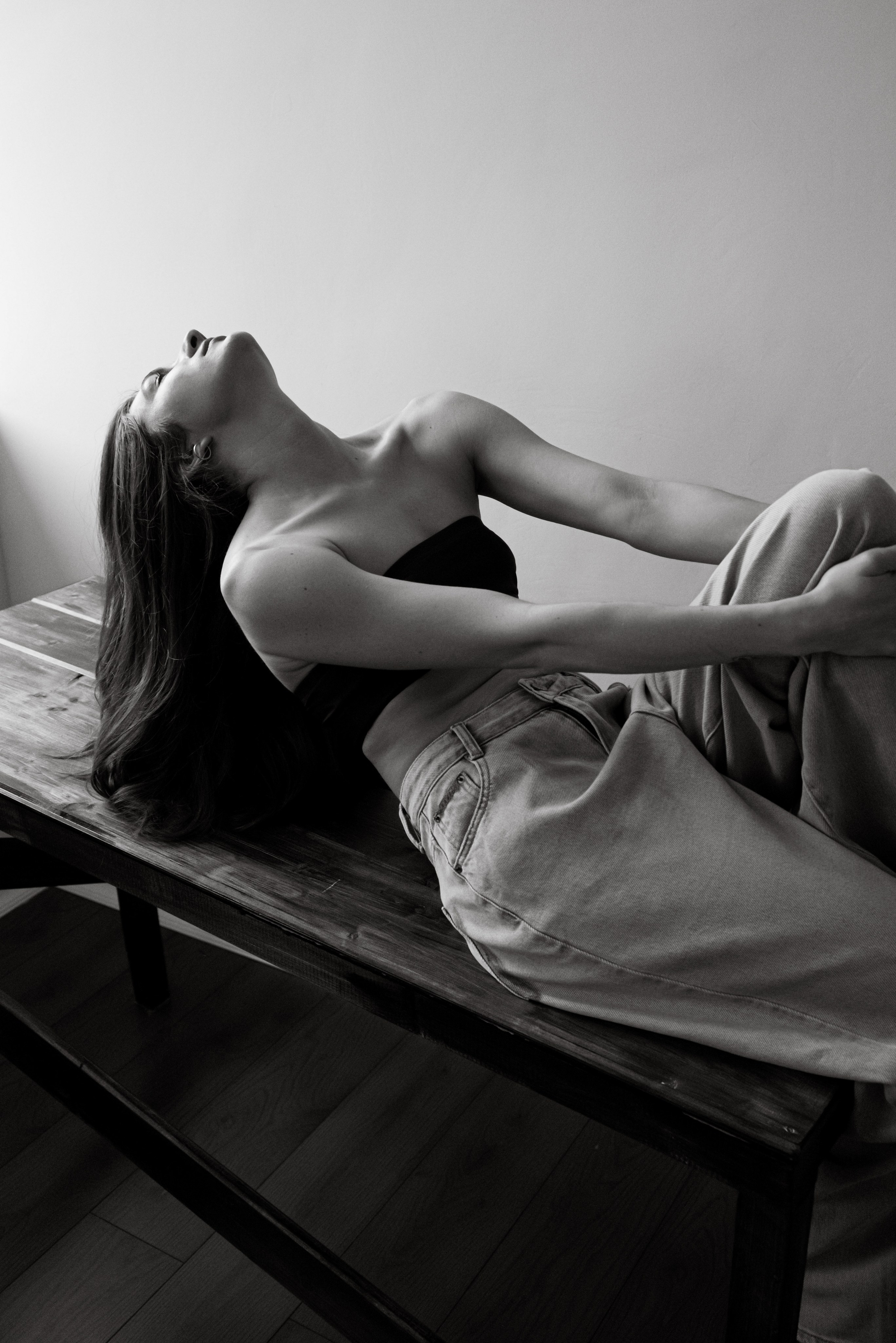 Дарья студийная фотосессия. Профессиональный фотограф в Твери Иванова Юлия