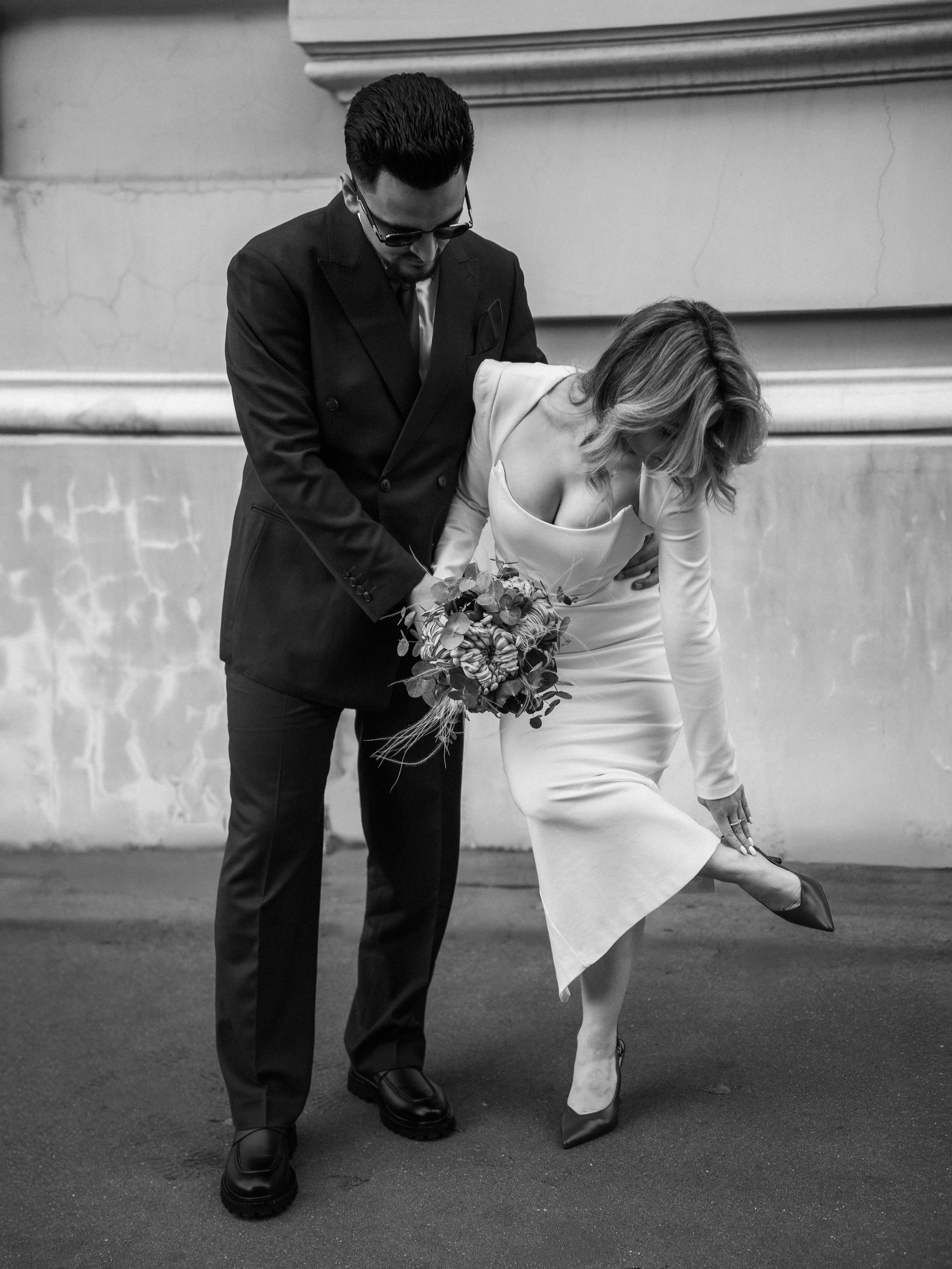 Армен & Ангелина. Портретный фотограф Москва Белогорцев Сергей