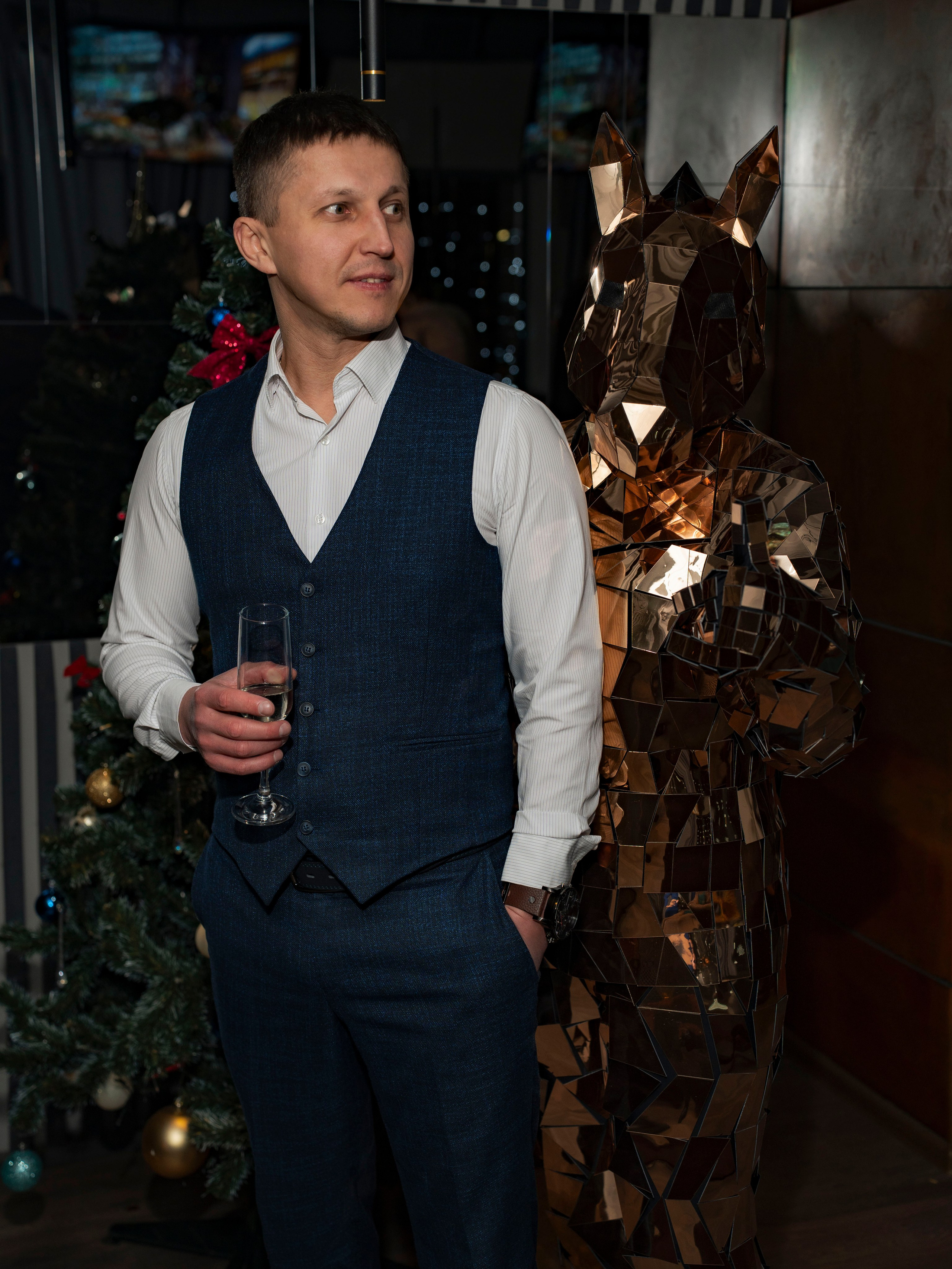 Мафия. Портретный фотограф Москва Белогорцев Сергей