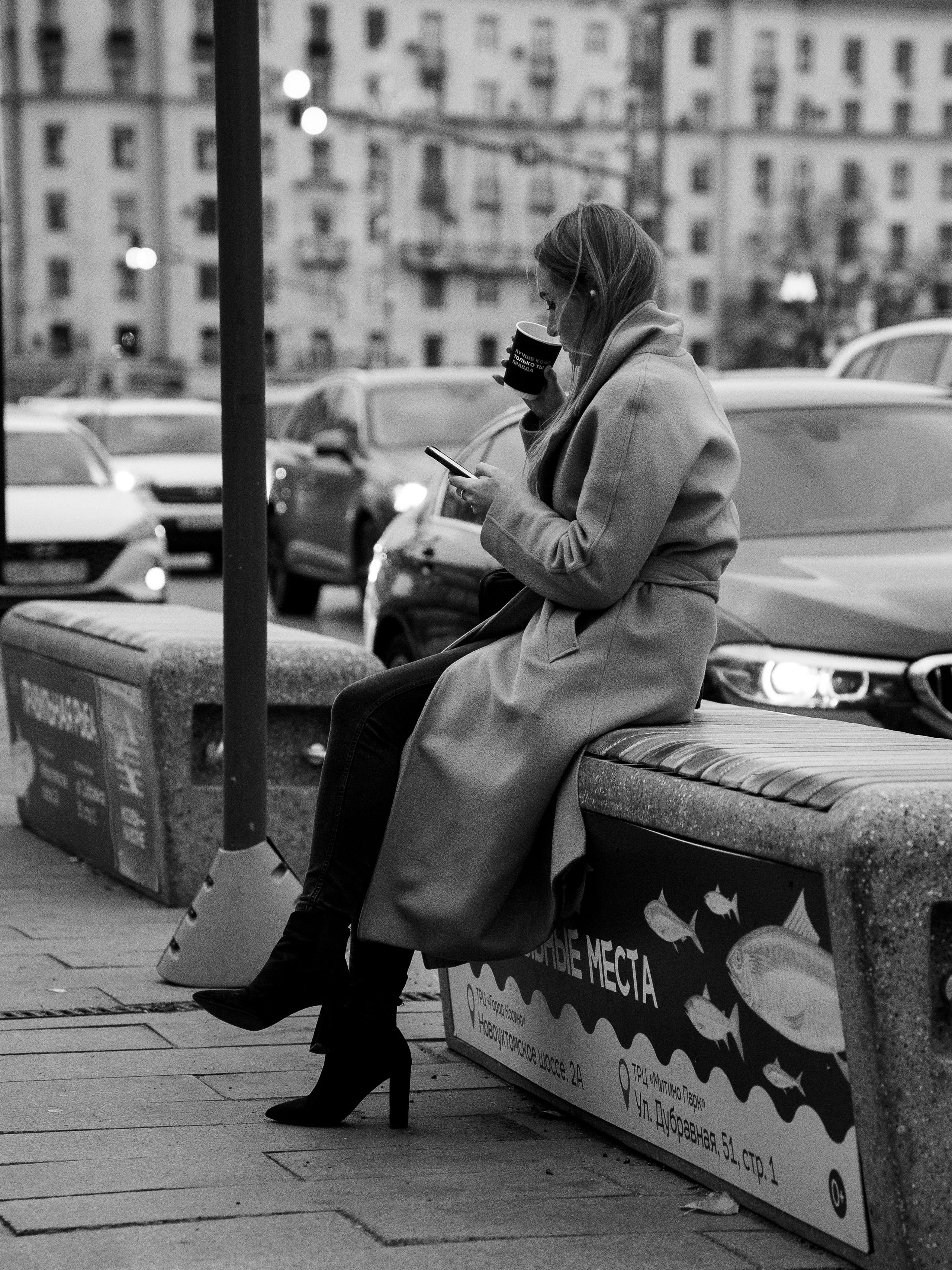 Street. Портретный фотограф Москва Белогорцев Сергей