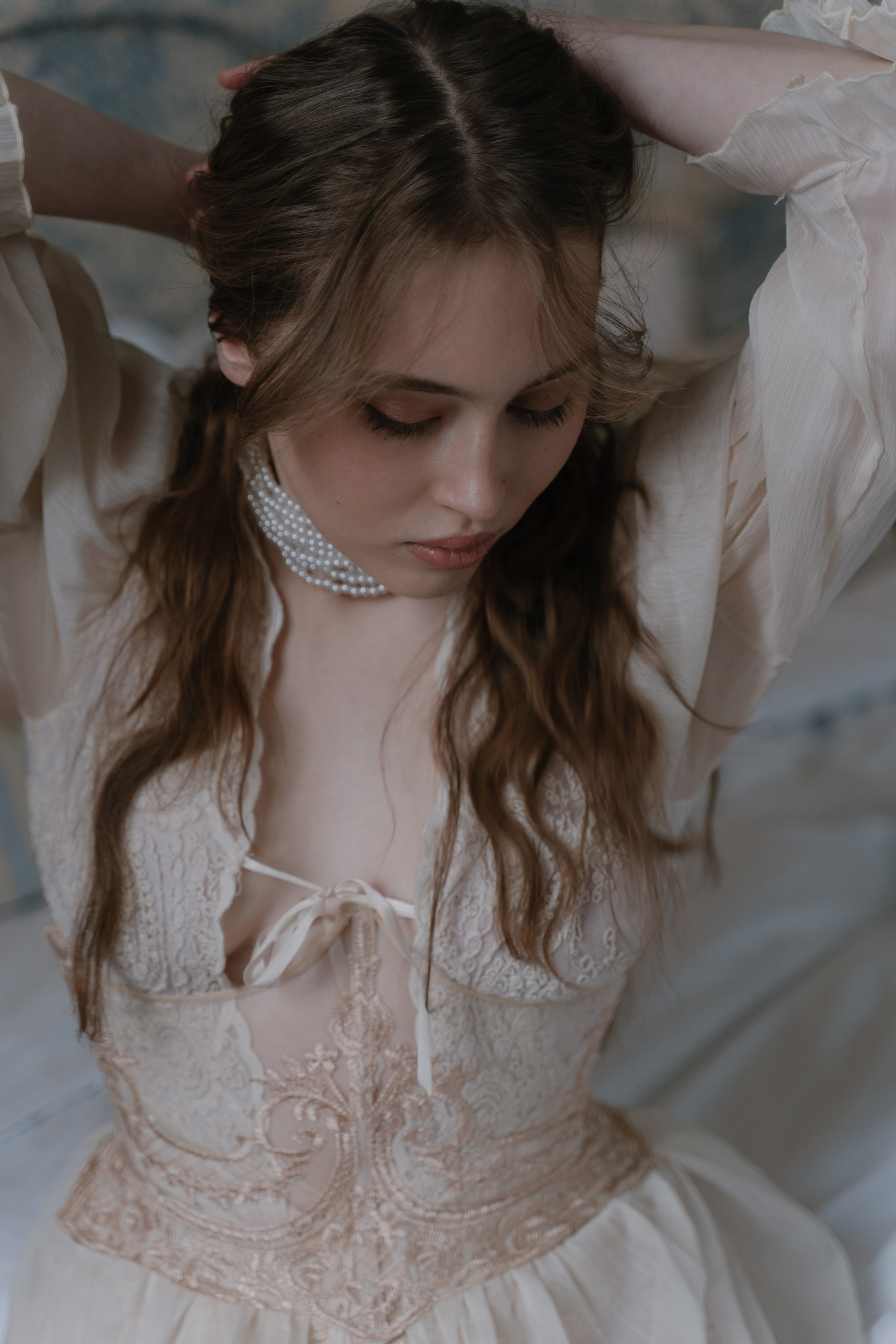 P&A (творческая съемка). Свадебный фотограф — Наталья Фед СПб/Москва