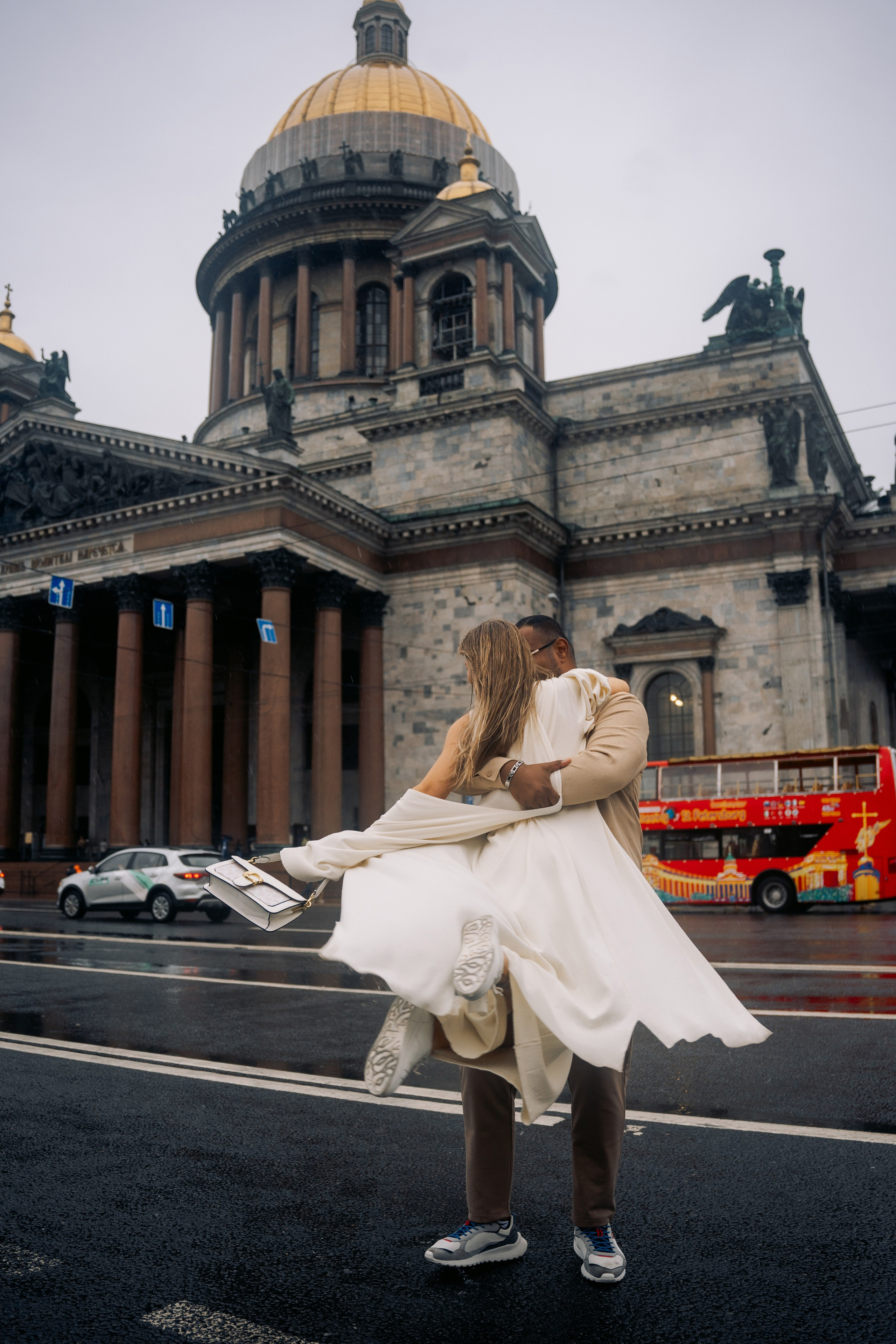 Лана и Мунта. Семейный и лавстори фотограф в Санкт-Петербурге Леся Ревзина