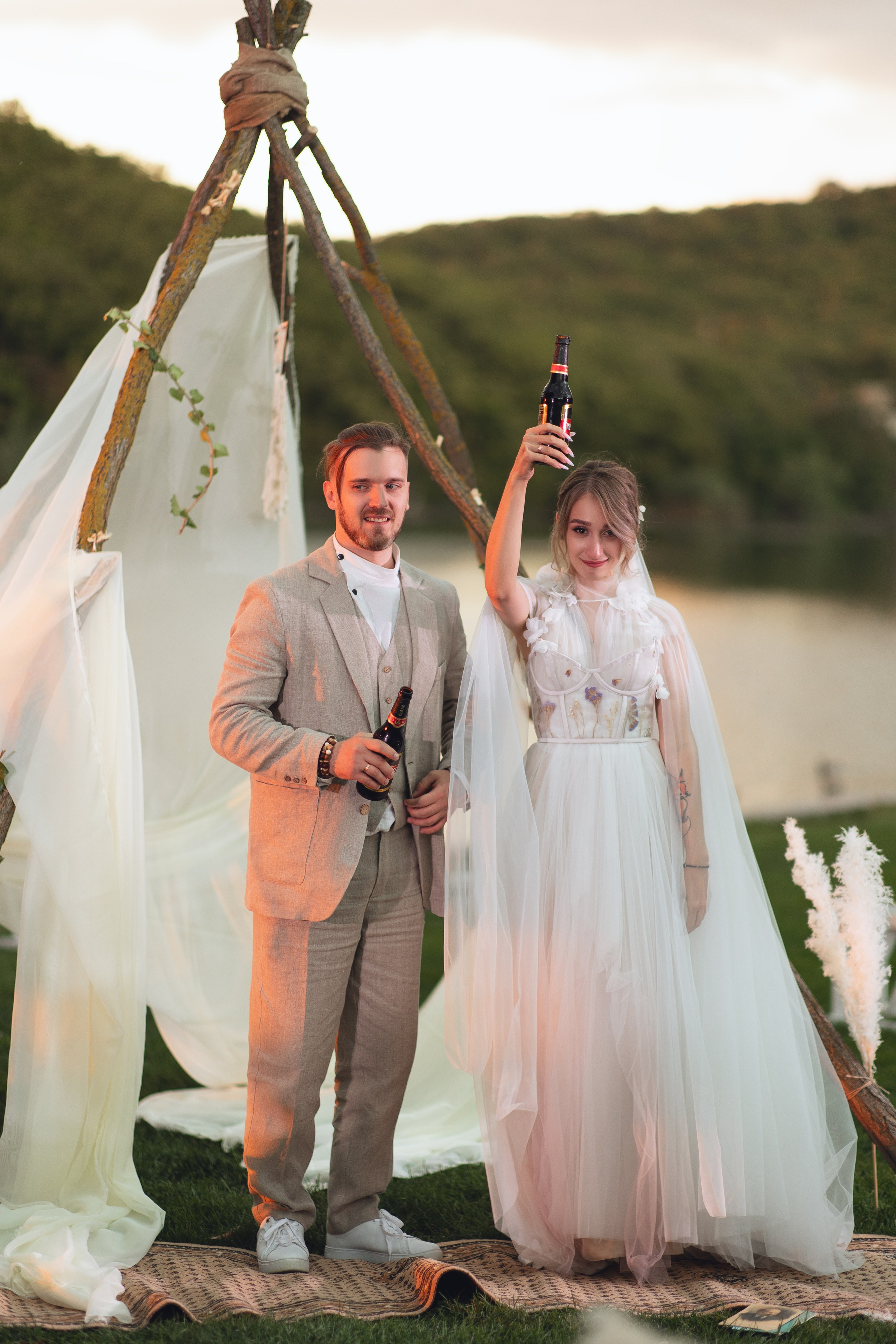 Дмитрий и Алиса. Свадебный и портретный фотограф в Ростове на Дону Андо Саргсян