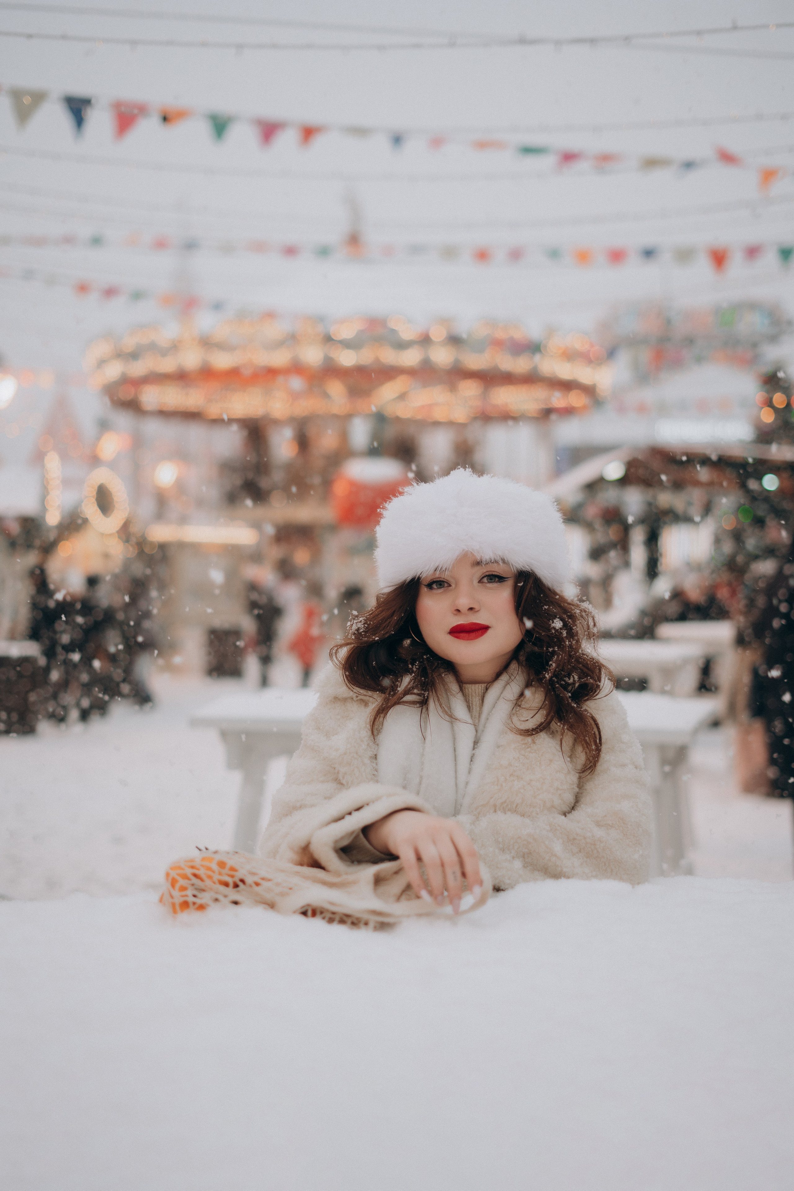 Портретная индивидуальная фотосессия в Москве. Фотограф Москва Виктория-Антуанетта