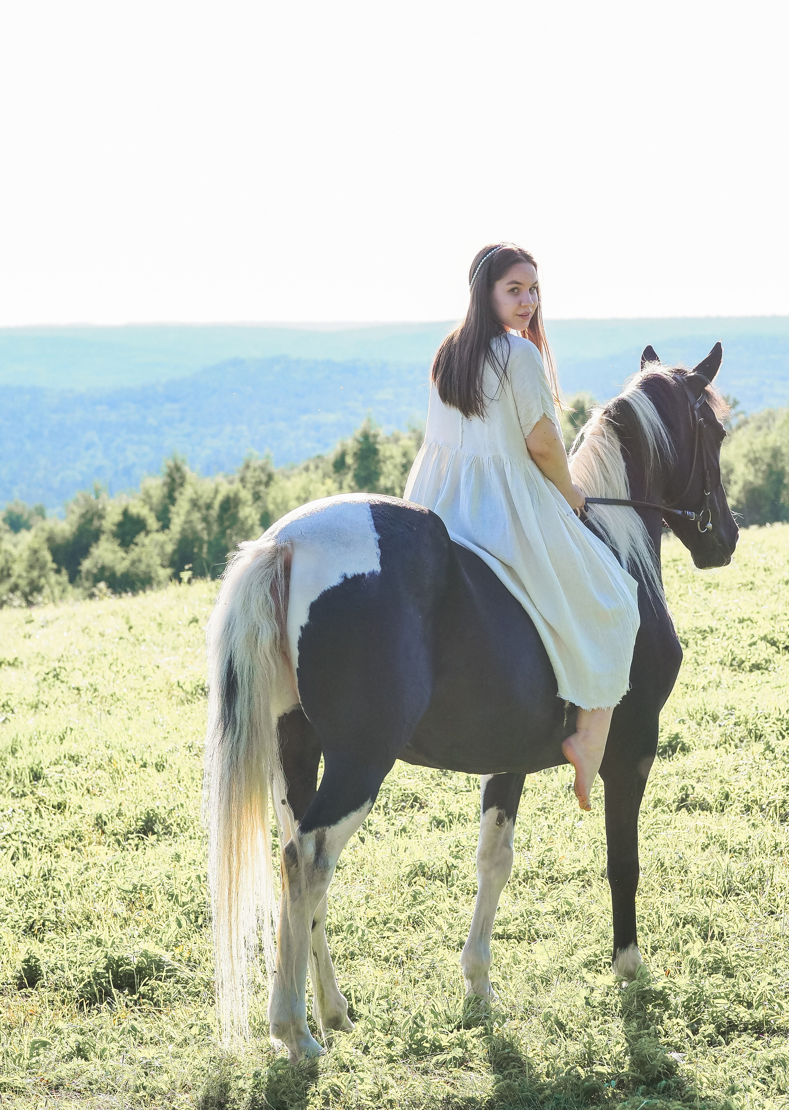 Девушки. Семейный фотограф в Красноярске Лизоркина Вера