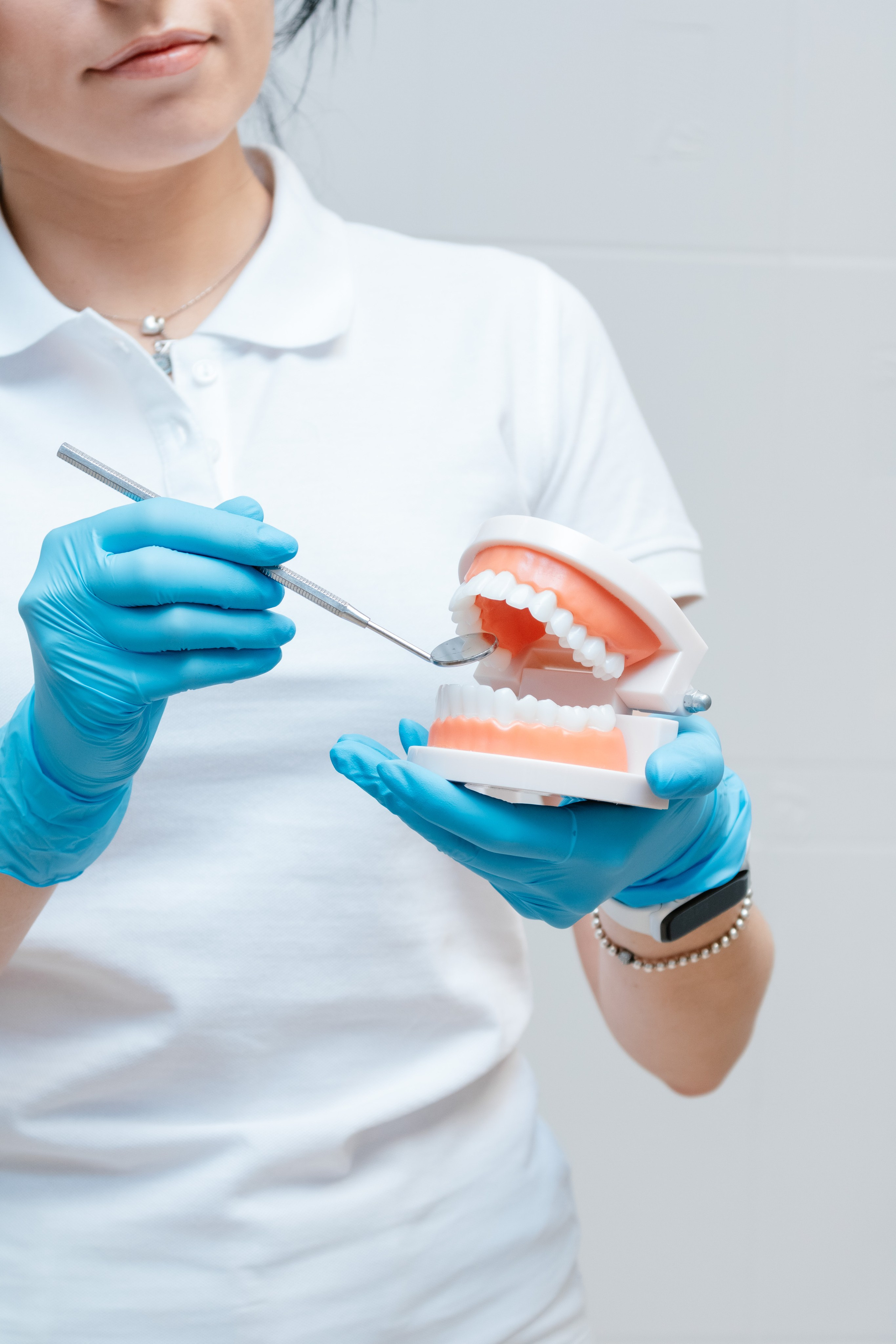 Валентина. Стоматолог. Fotograf w Łodzi Lana Shkuratova