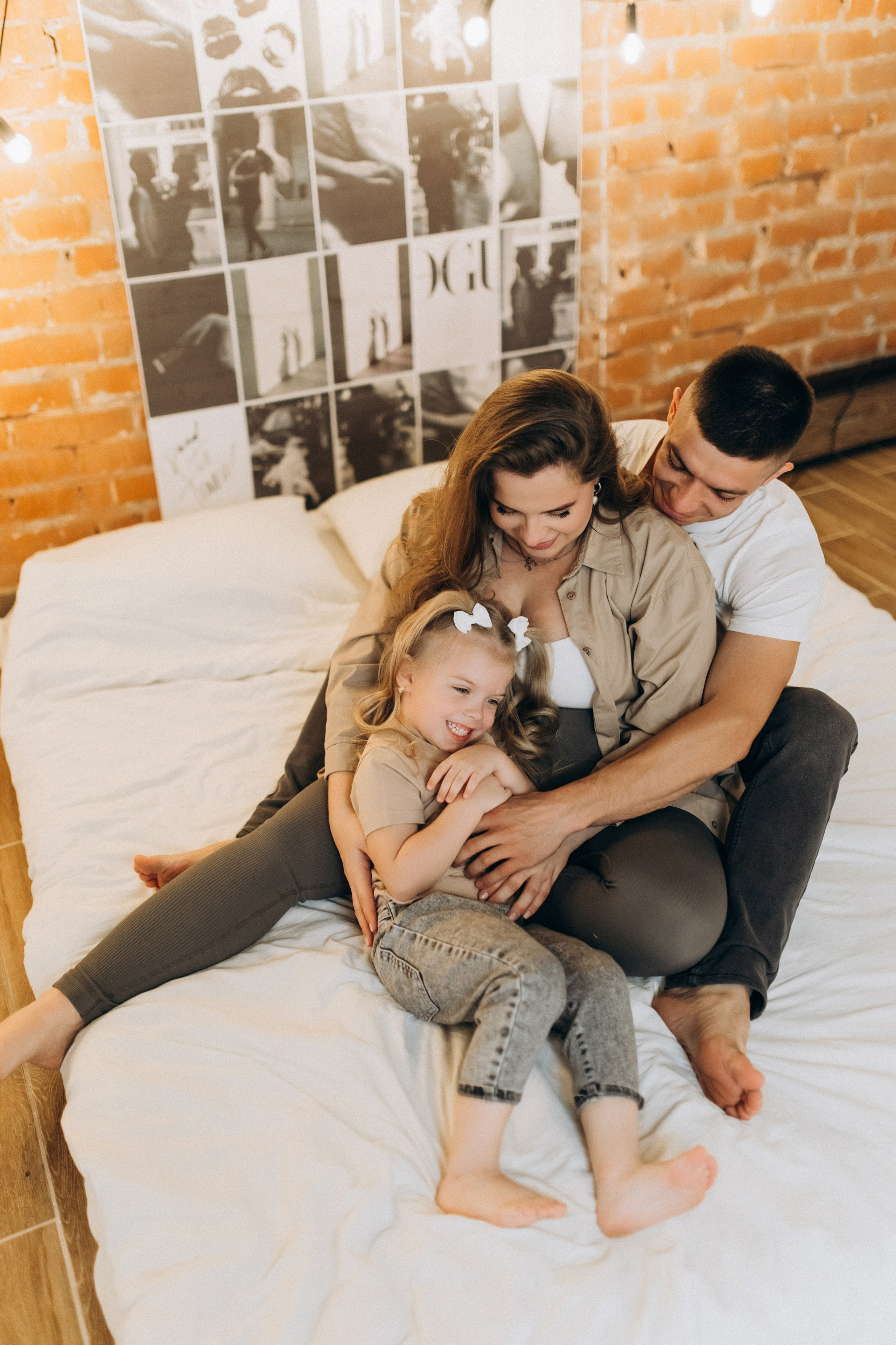 Семейная в Wood