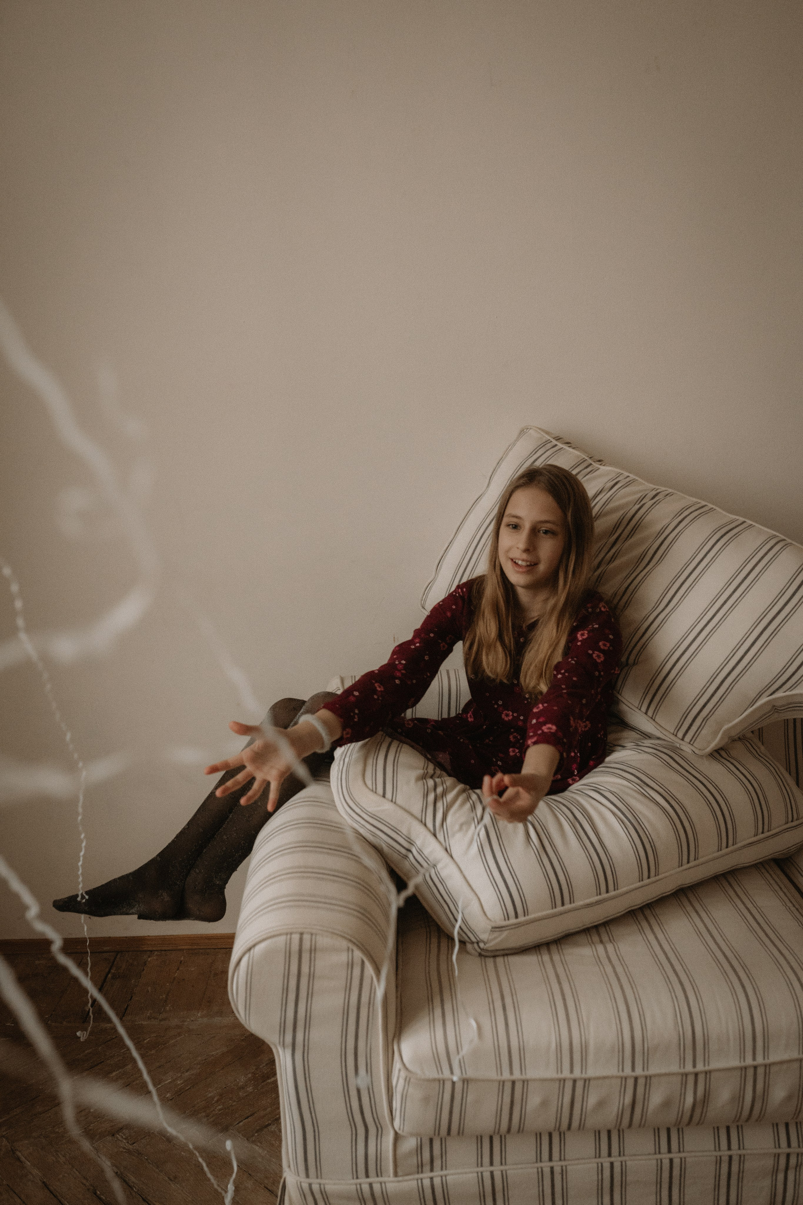 Милана и Тая. Семейный и детский фотограф в Москве Митенкова Мария