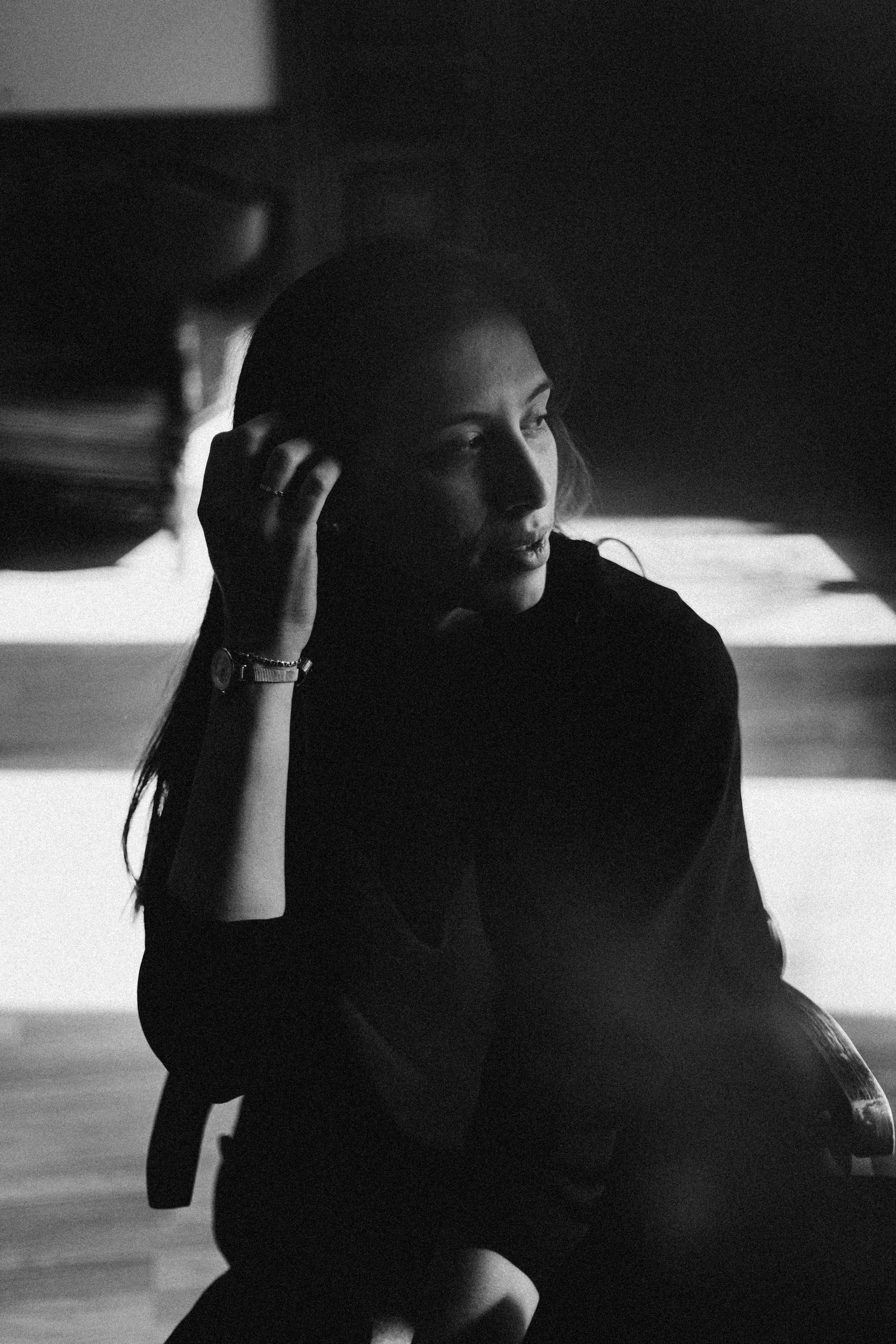 Оля. Фотограф в Петербурге Ольга Стрельченко