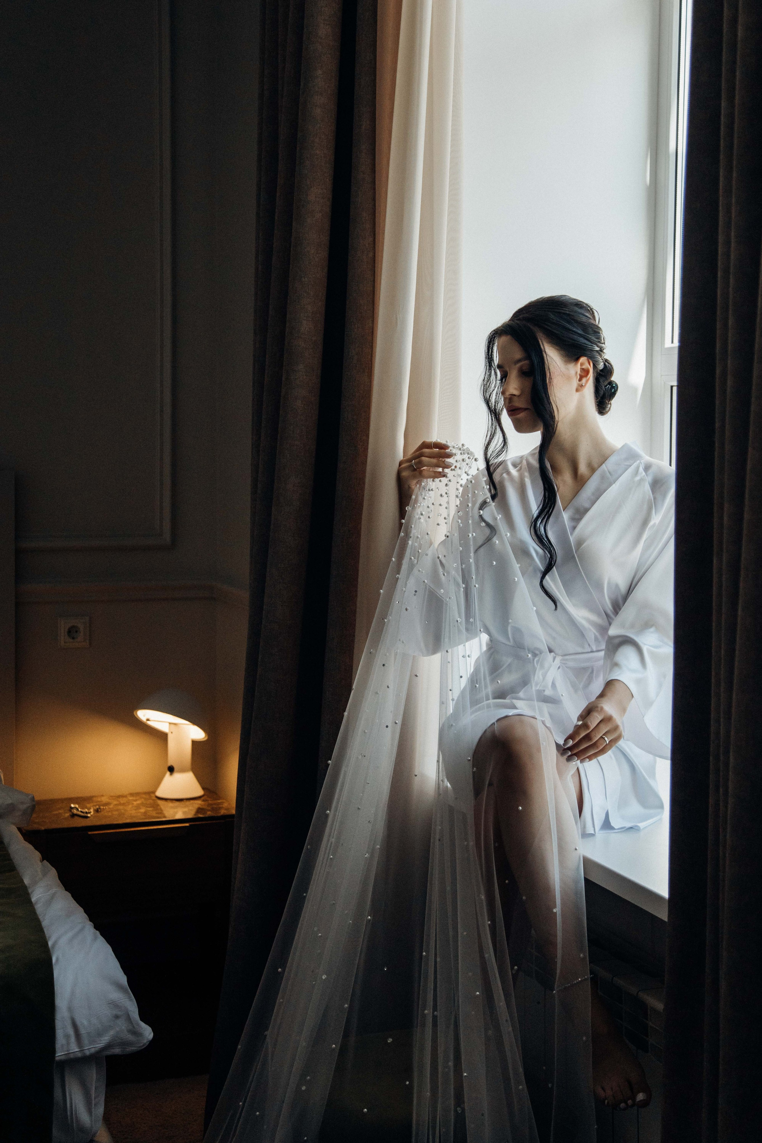 Андрей и Елизавета. Фотограф Анна Чернигова